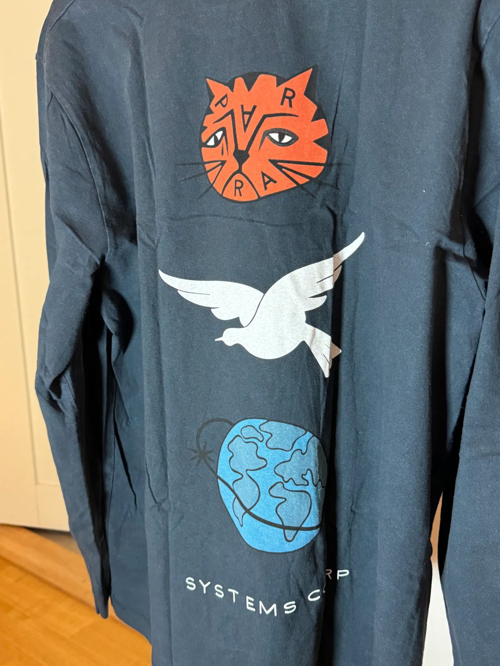 Parra Parra Sweatshirt Size US L / EU 52-54 / 3 - 2 Thumbnail