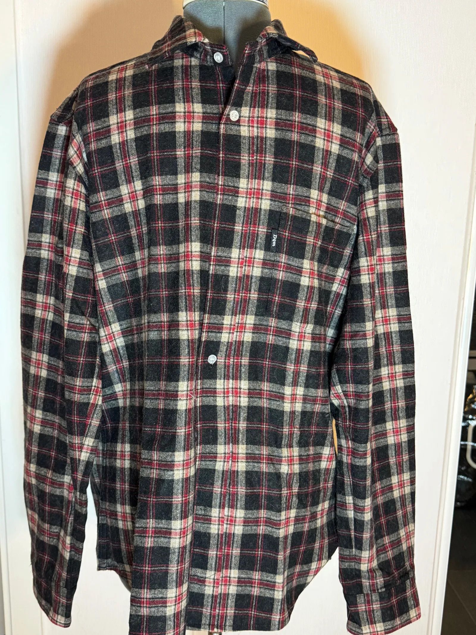 DQM Dqm New York Shirt Size US M / EU 48-50 / 2 - 3 Thumbnail