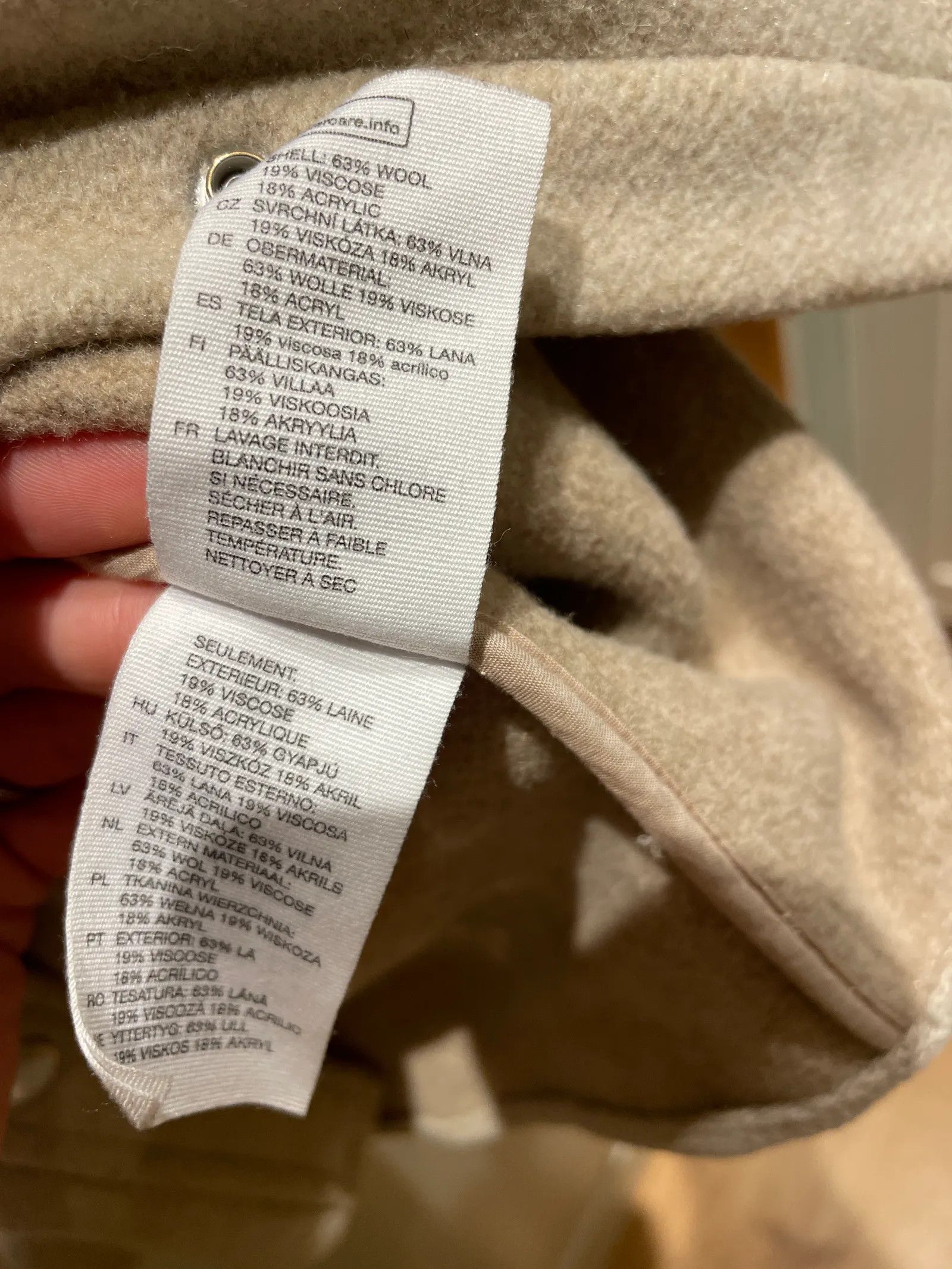 & Other Stories & Other Stories Overshirt Shirt Size XS / US 0-2 / IT 36-38 - 3 Thumbnail