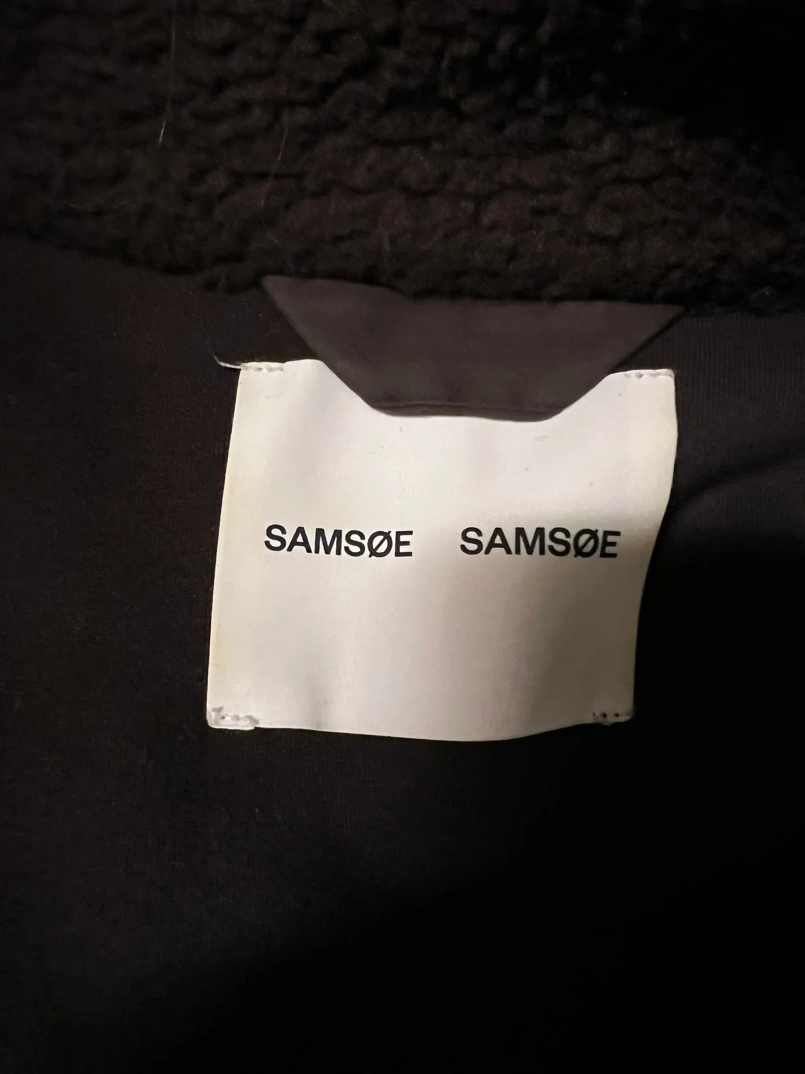 Samsoe Samsoe Samsøe Samsøe Celia Anorak Jacket Size M / US 6-8 / IT 42-44 - 3 Thumbnail