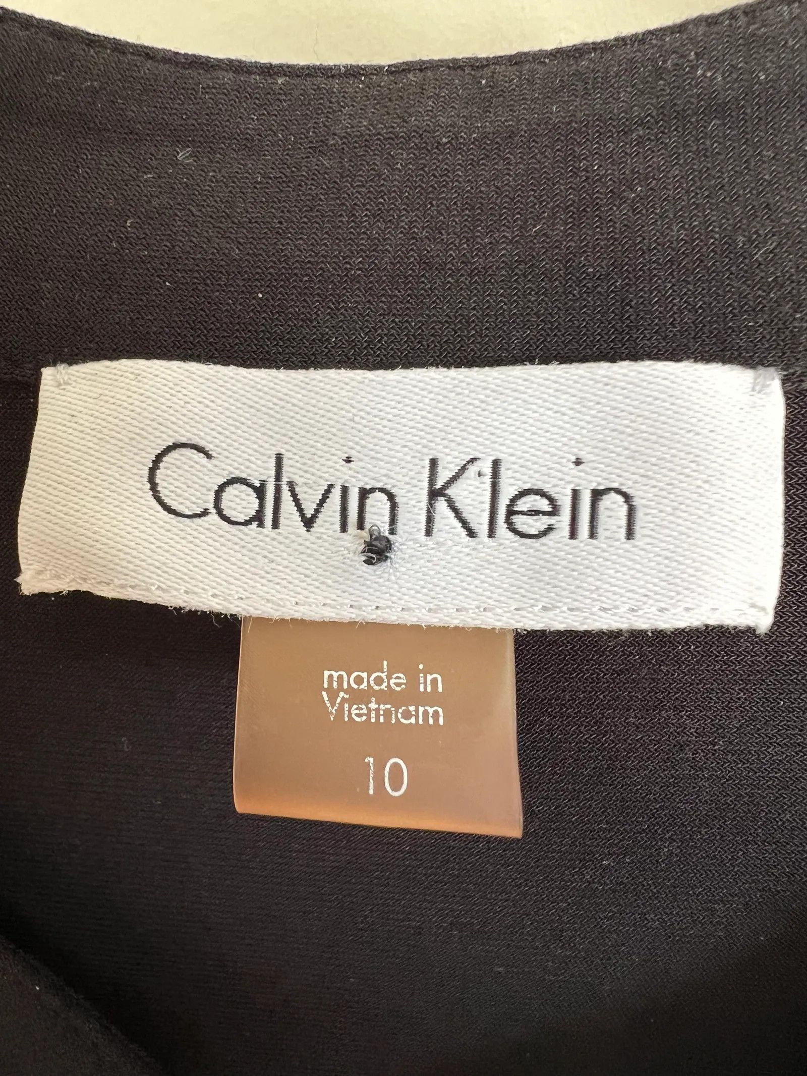 Calvin Klein Calvin Klein Dress Size S / US 4 / IT 40 - 2 Thumbnail