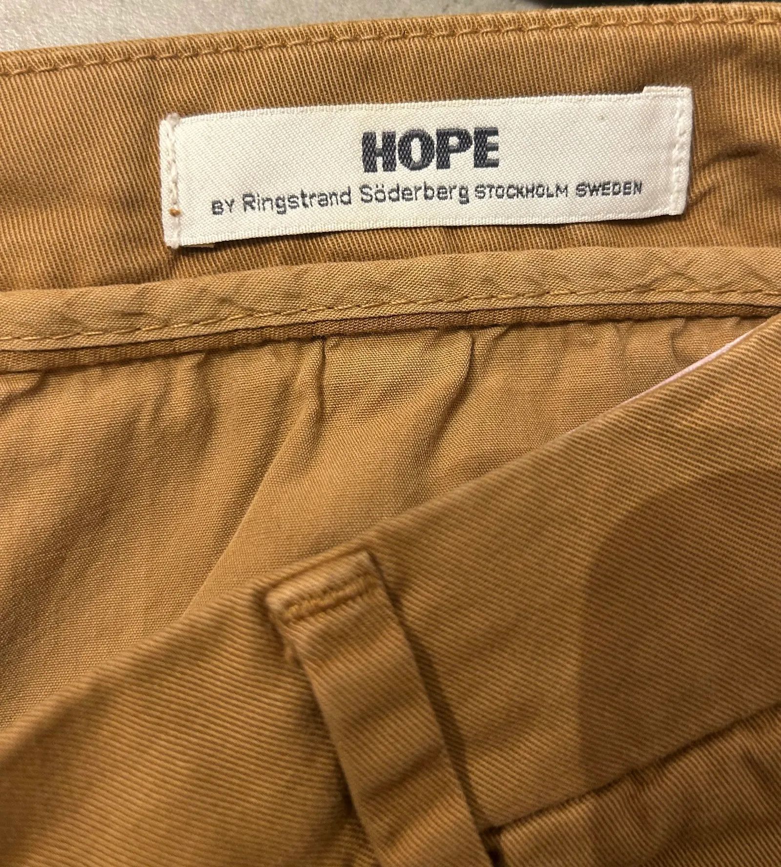 Hope Hope News Pants Size 28" / US 6 / IT 42 - 2 Thumbnail
