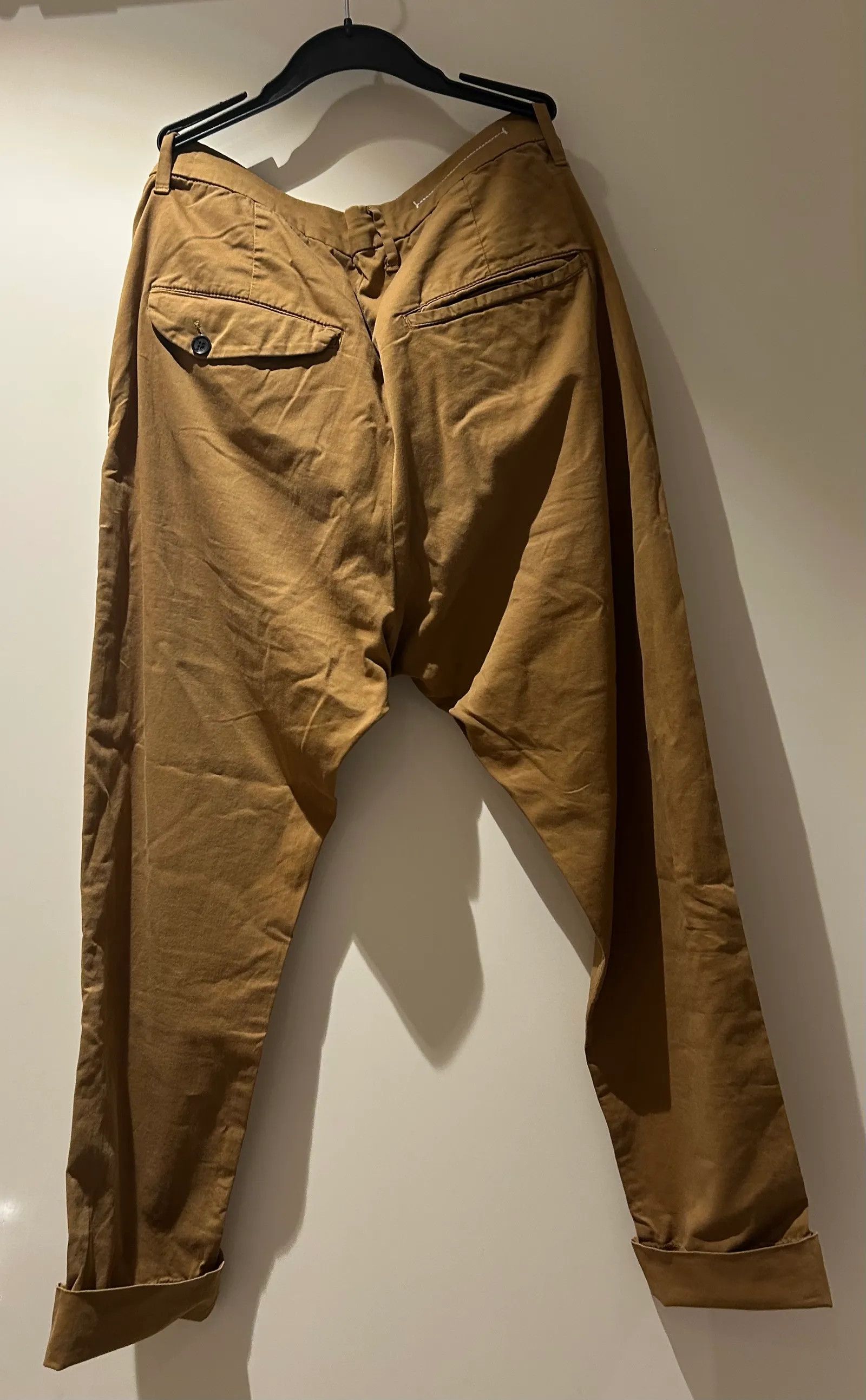 Hope Hope News Pants Size 28" / US 6 / IT 42 - 3 Thumbnail