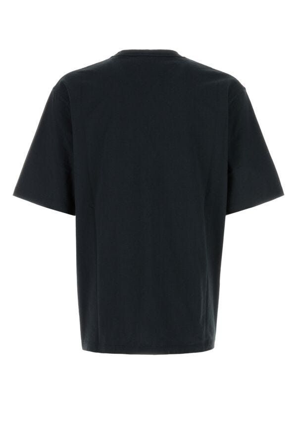 Alexander McQueen Two-Tone Cotton T-Shirt Size US S / EU 44-46 / 1 - 4 Thumbnail