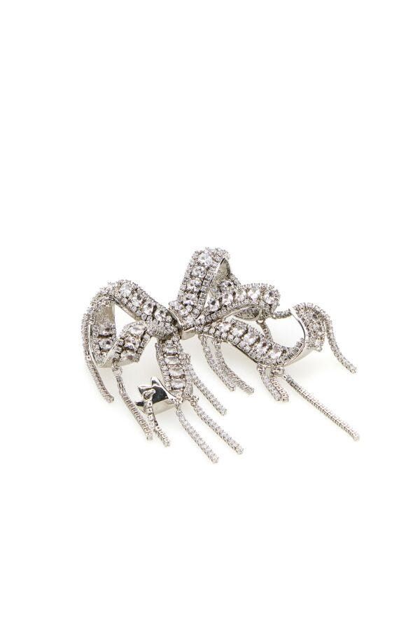 Self-Portrait Embellished Metal Pin Size ONE SIZE - 4 Thumbnail