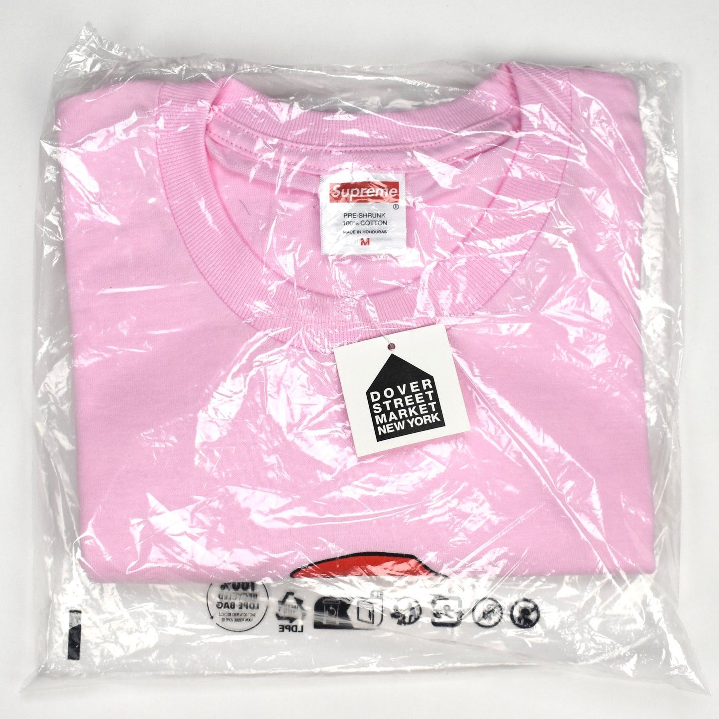 Supreme Supreme The Grinch T-Shirt Pink Christmas FW24 Size US M / EU 48-50 / 2 - 3 Thumbnail