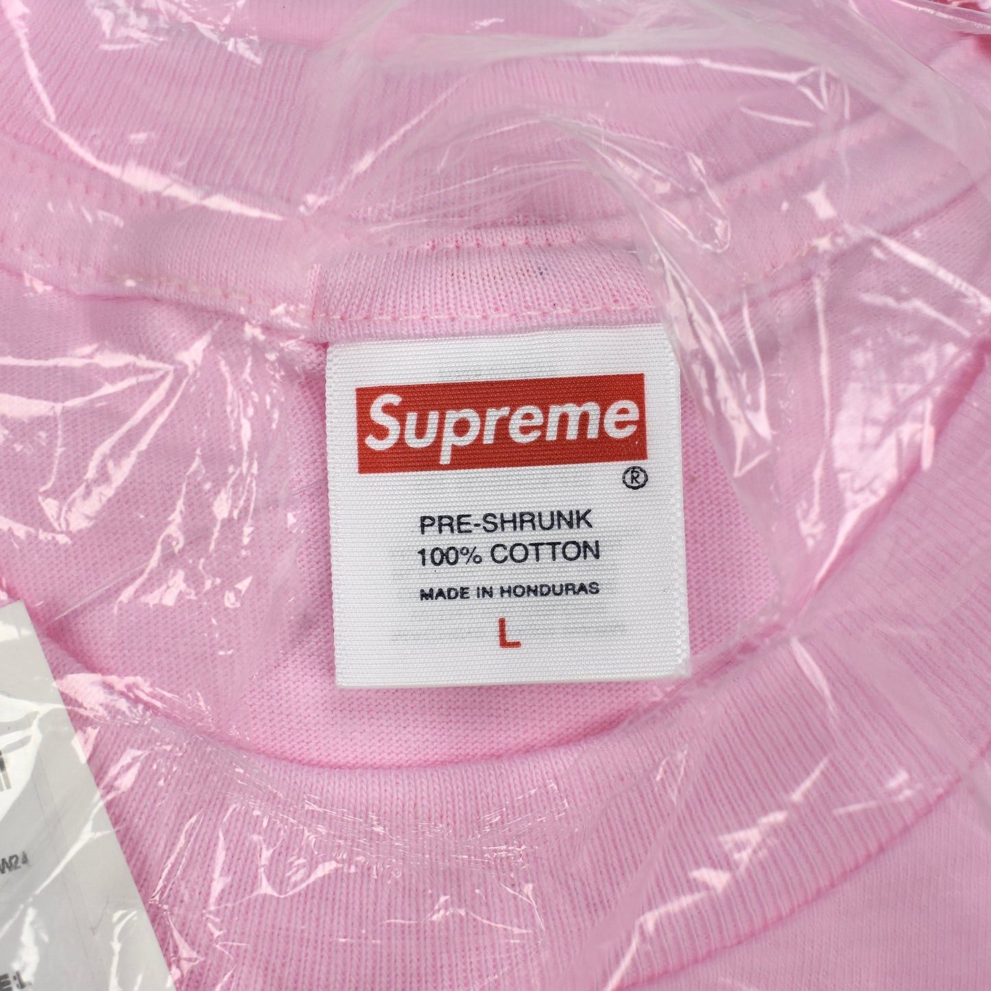 Supreme Supreme The Grinch T-Shirt Pink Christmas FW24 Size US L / EU 52-54 / 3 - 4 Thumbnail