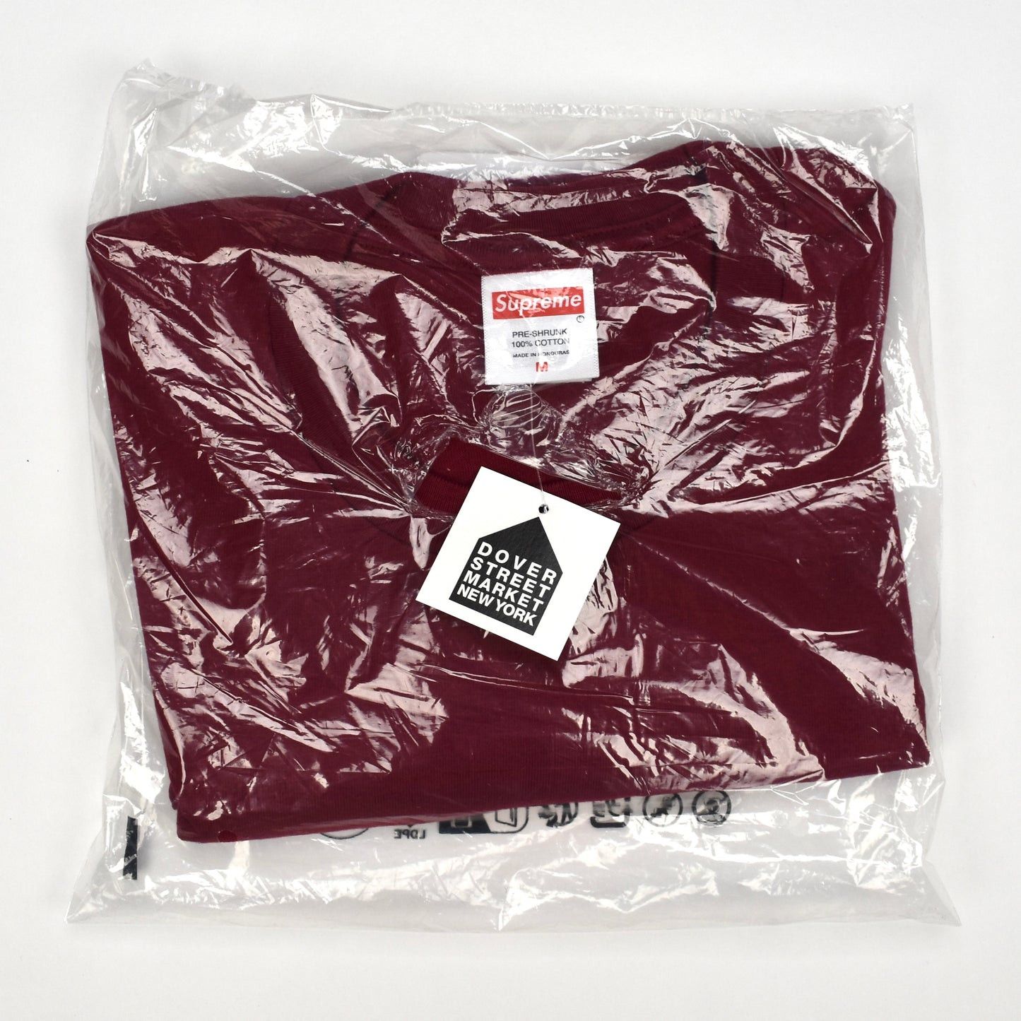 Supreme Supreme The Grinch T-Shirt Cardinal Red Christmas FW24 Size US M / EU 48-50 / 2 - 3 Thumbnail
