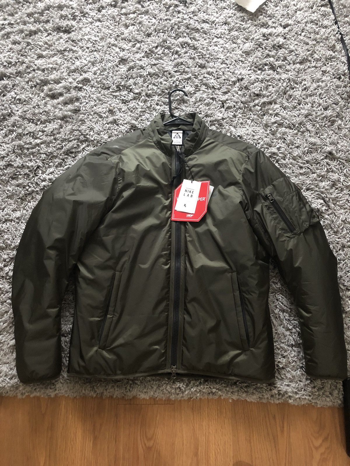 Nike ACG Nikelab Acg Metamorphosis Bomber Jacket | Grailed