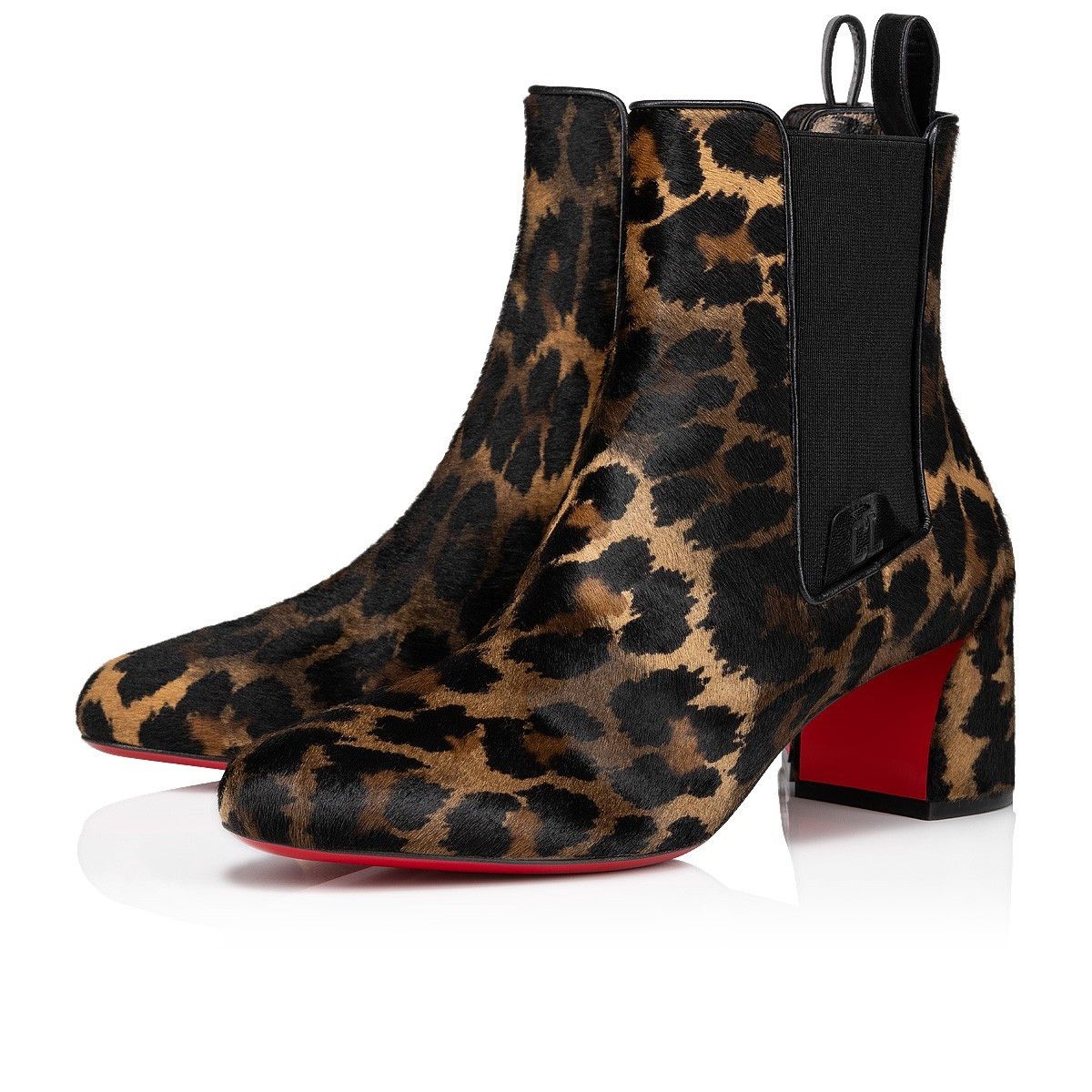 Christian Louboutin Turelastic 55mm Size US 10 / IT 40 - 3 Thumbnail