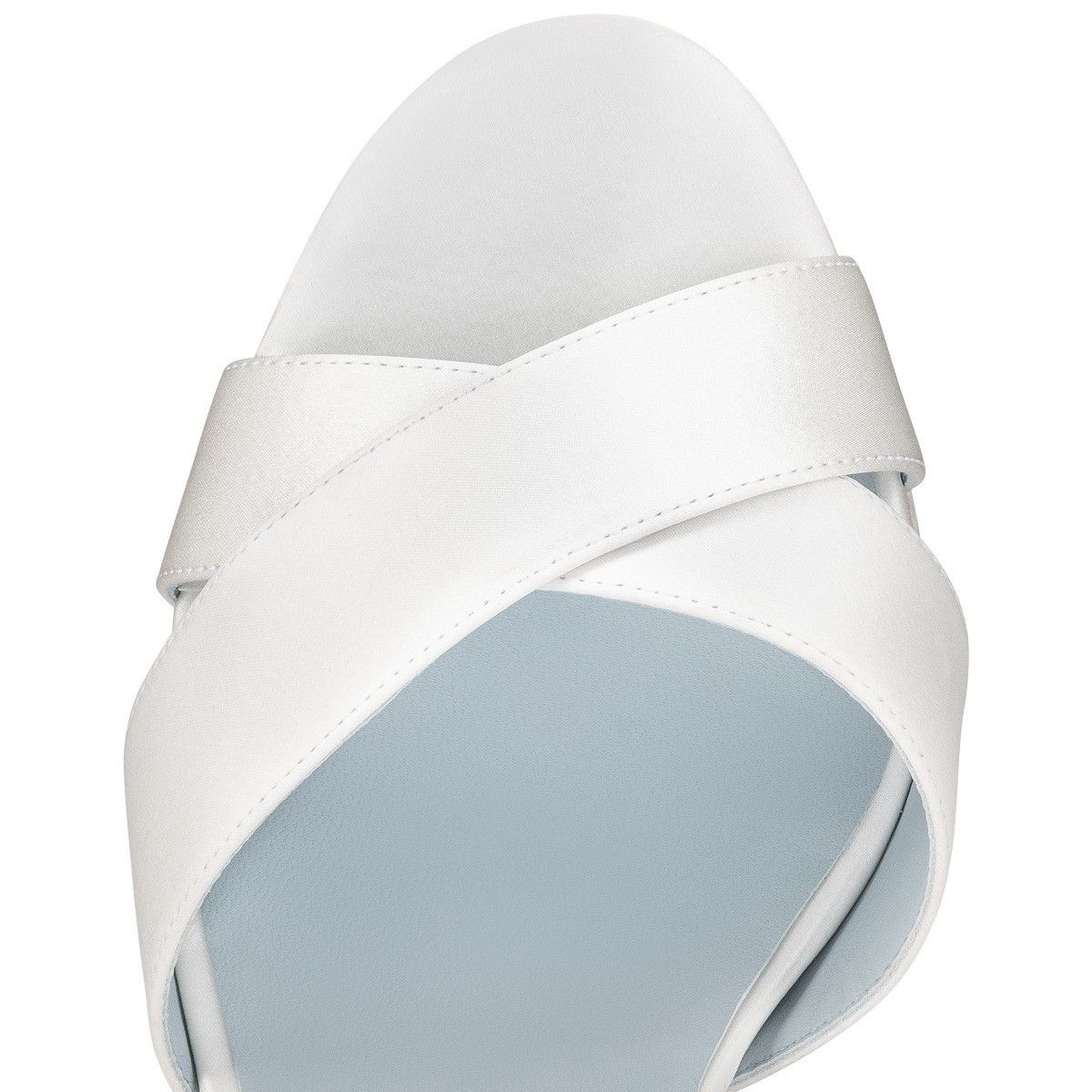 Christian Louboutin Mariza 85mm White Size US 6 / IT 36 - 5 Thumbnail
