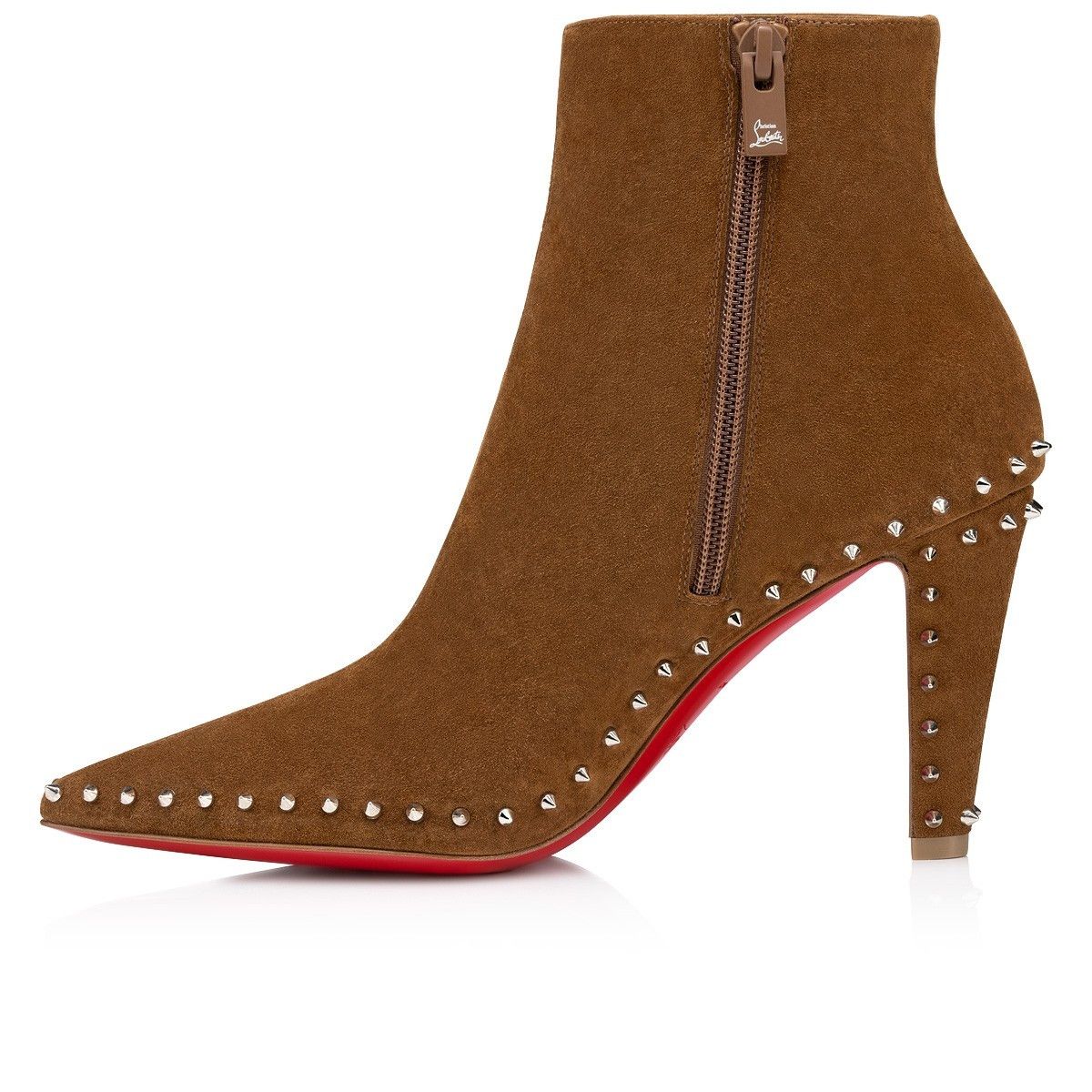 Christian Louboutin Vidura Booty Size US 9.5 / IT 39.5 - 4 Thumbnail