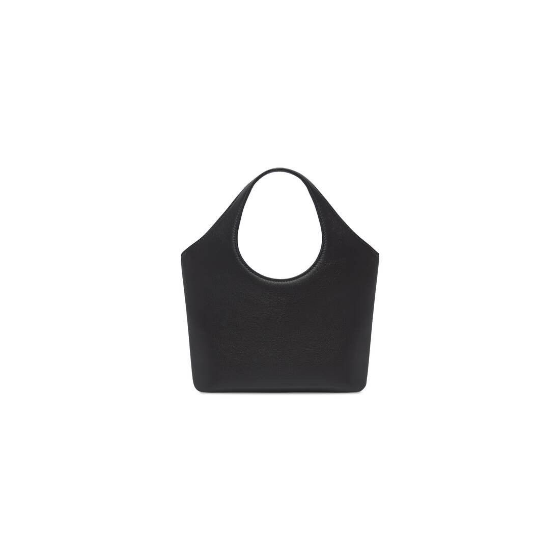 Balenciaga Mary-Kate XS Tote Bag in Black Size ONE SIZE - 5 Thumbnail