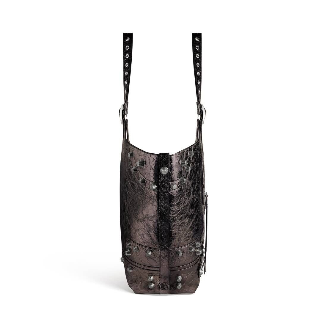 Balenciaga Le Cagole LARGE Carry All Tote Bag Size ONE SIZE - 5 Thumbnail