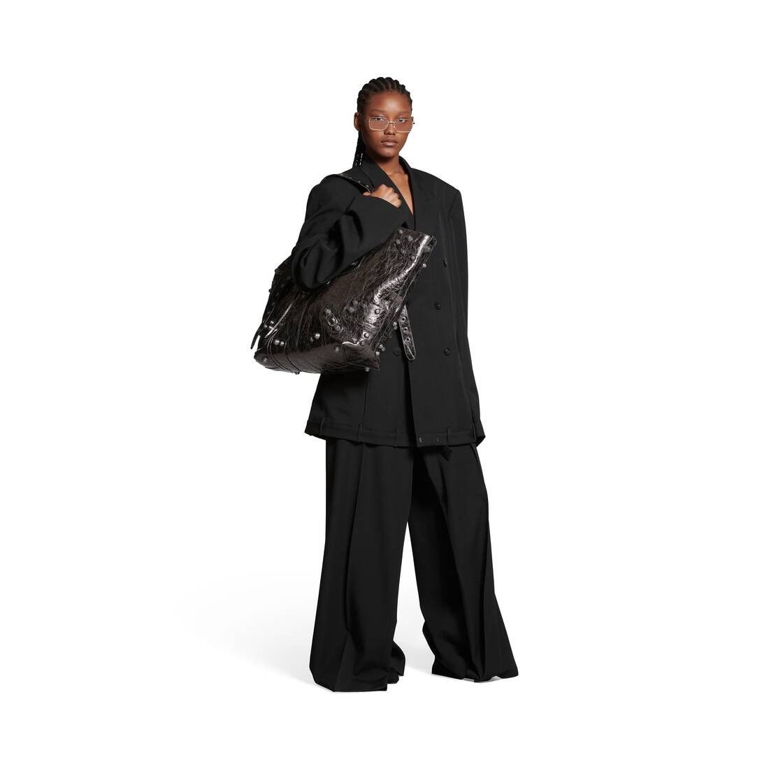 Balenciaga Le Cagole LARGE Carry All Tote Bag Size ONE SIZE - 2 Thumbnail