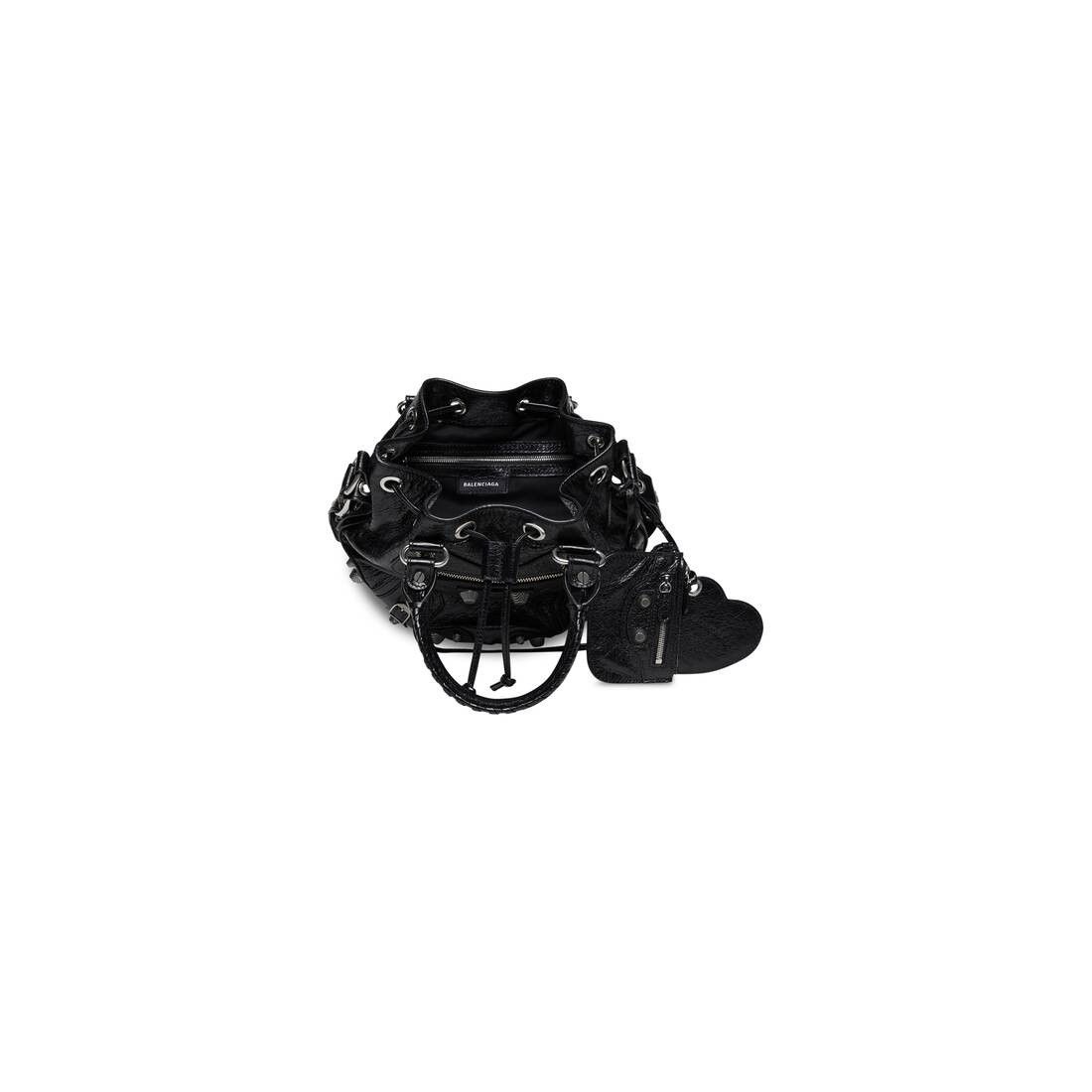 Balenciaga Cagole Small Bucket Bag Size ONE SIZE - 5 Thumbnail