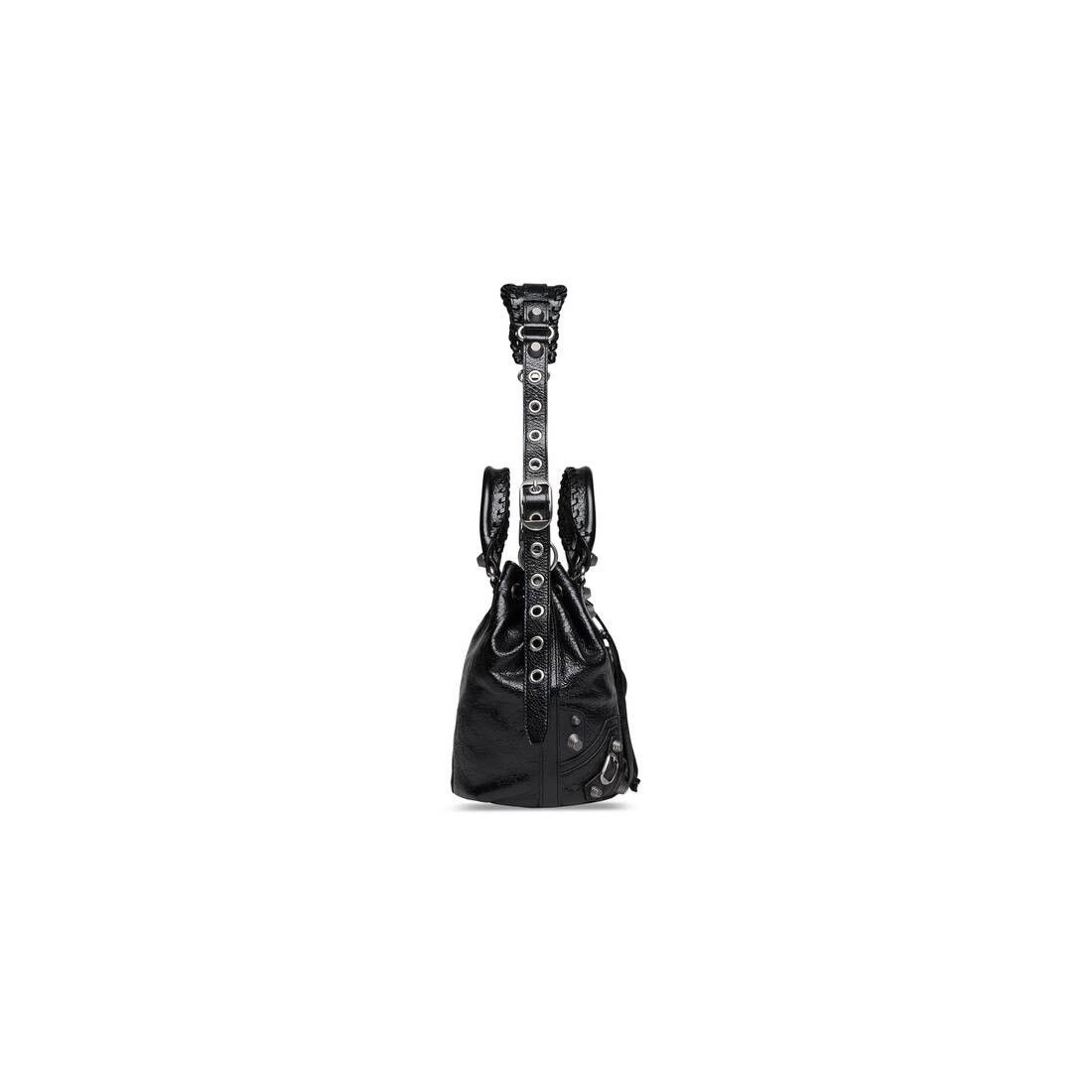 Balenciaga Cagole Small Bucket Bag Size ONE SIZE - 3 Thumbnail