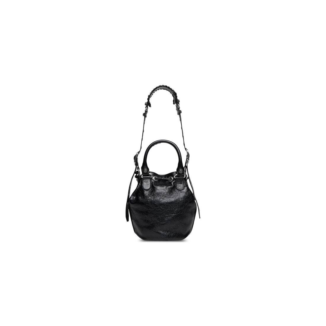 Balenciaga Cagole Small Bucket Bag Size ONE SIZE - 4 Thumbnail
