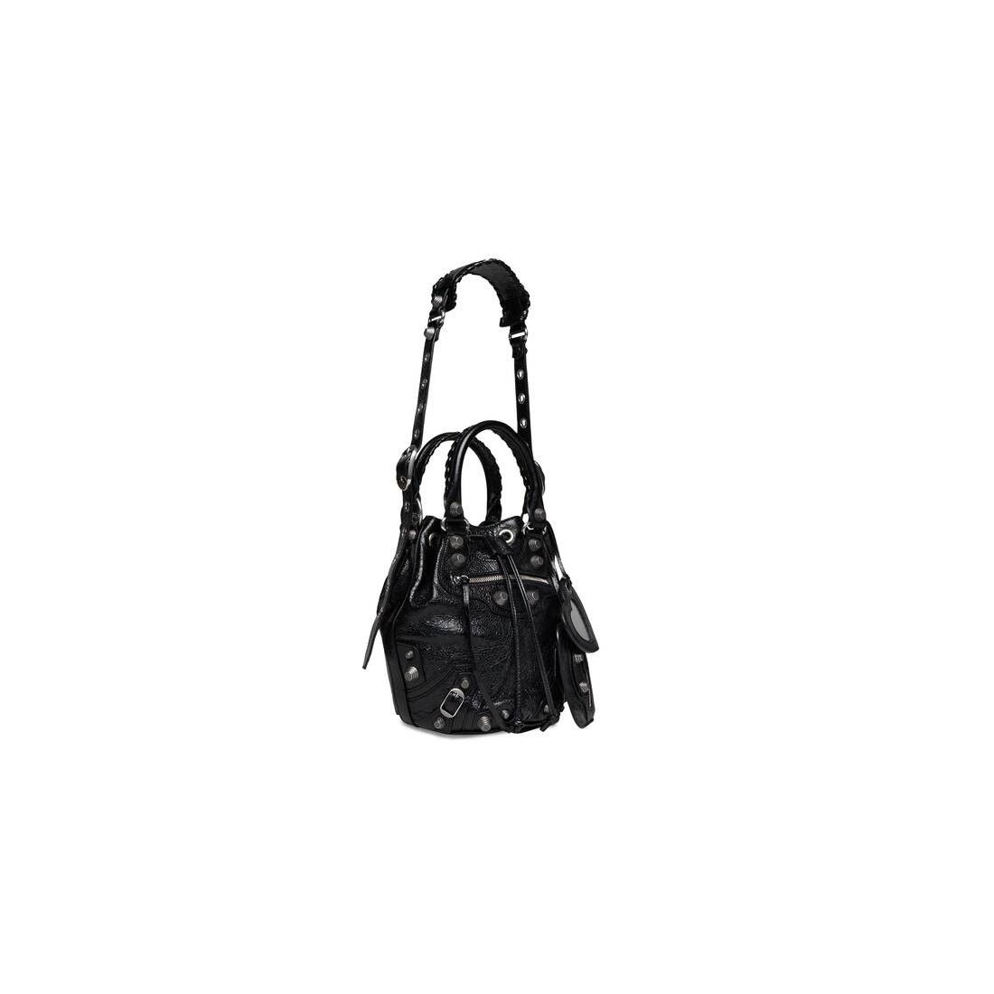Balenciaga Cagole Small Bucket Bag Size ONE SIZE - 2 Thumbnail