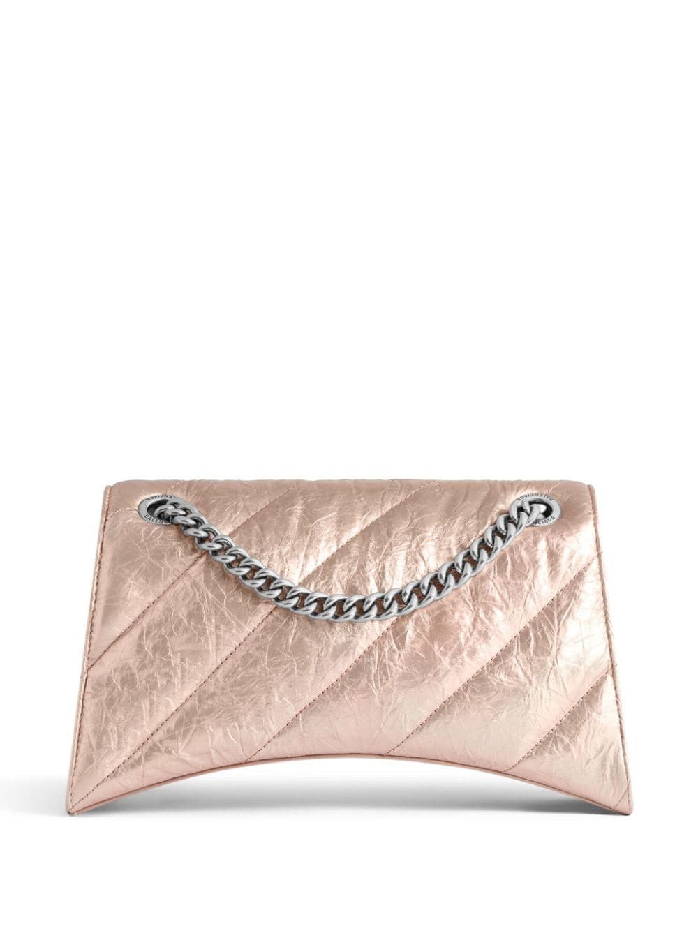 Balenciaga Crush Small Chain Bag Metallized Quilted Size ONE SIZE - 2 Thumbnail
