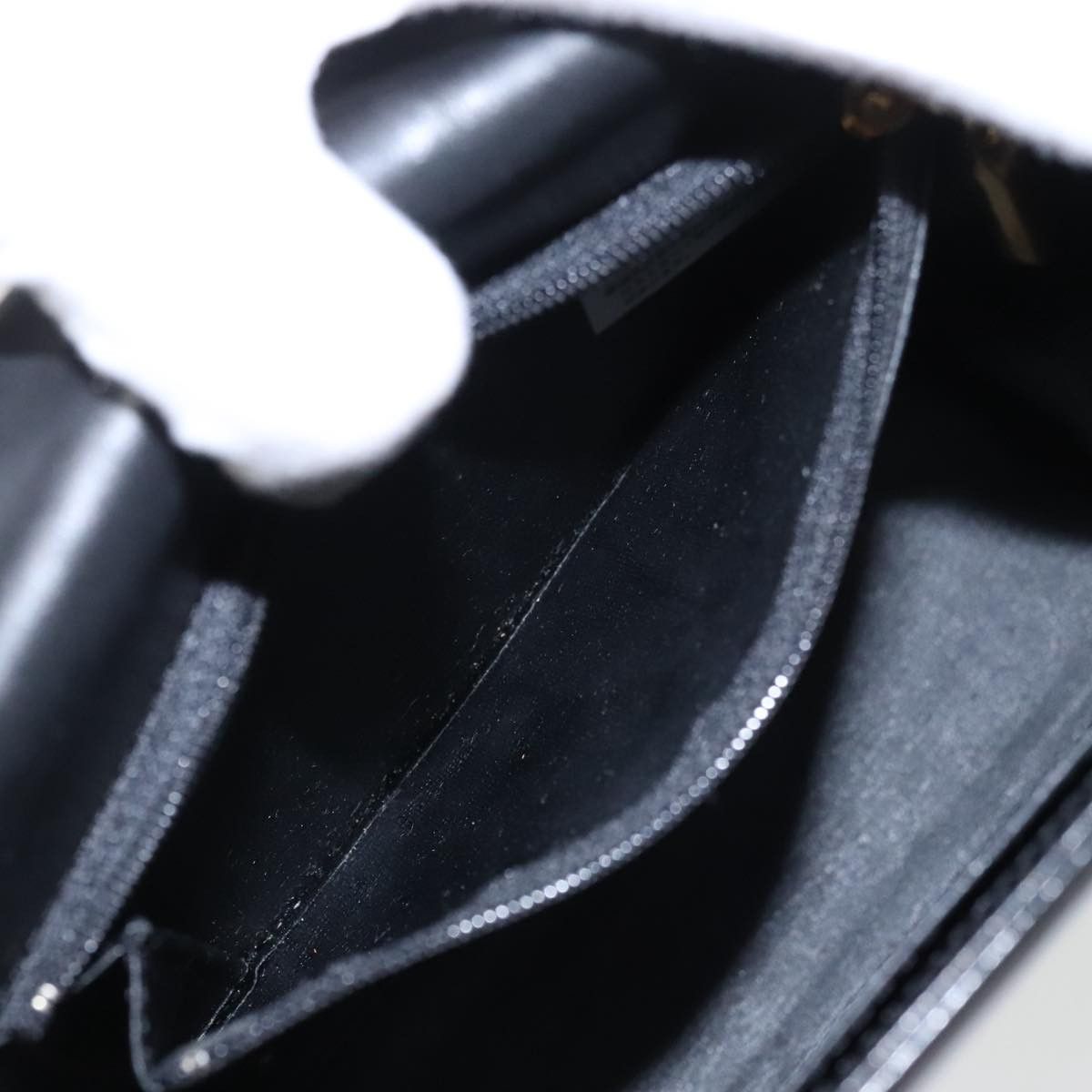 Givenchy Black Leather Handbag (Pre-Owned) Size ONE SIZE - 11 Thumbnail