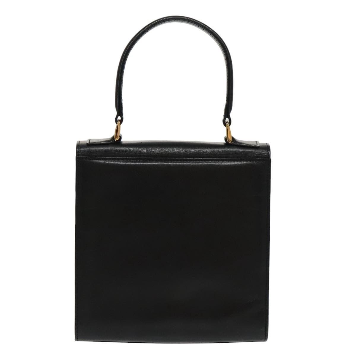 Givenchy Black Leather Handbag (Pre-Owned) Size ONE SIZE - 2 Thumbnail