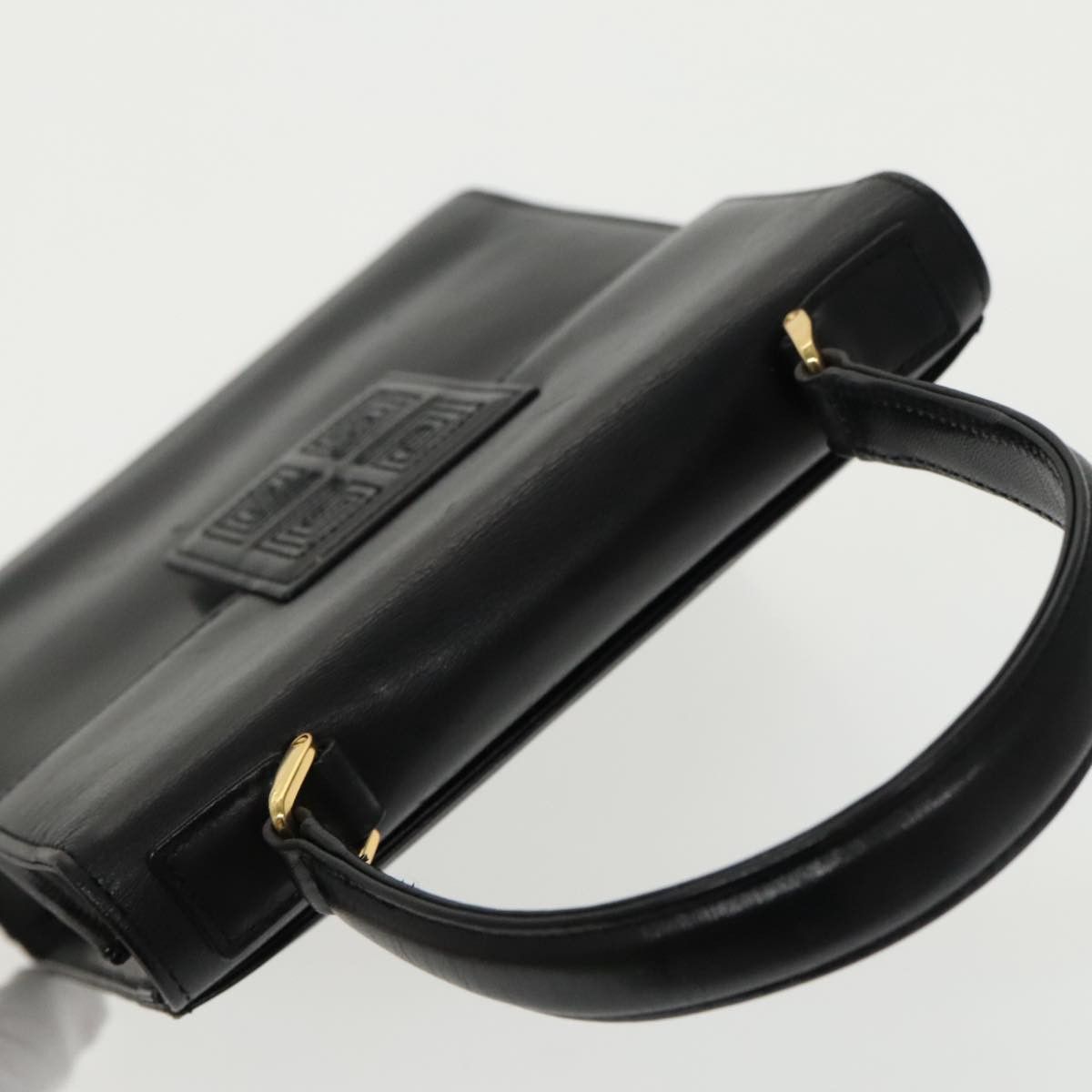 Givenchy Black Leather Handbag (Pre-Owned) Size ONE SIZE - 17 Thumbnail