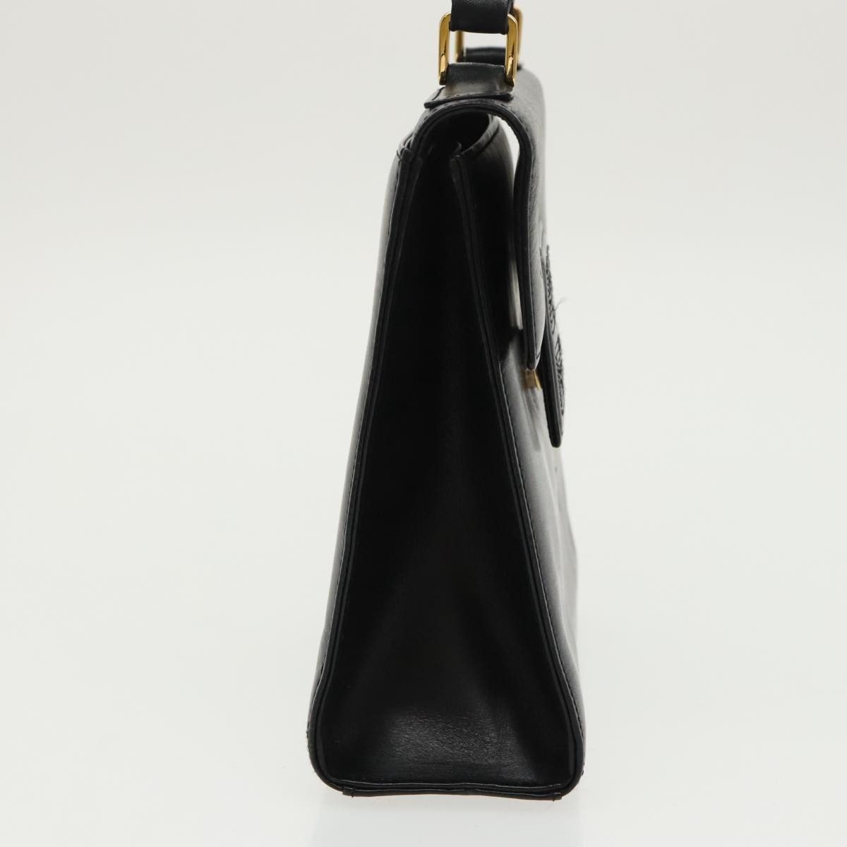 Givenchy Black Leather Handbag (Pre-Owned) Size ONE SIZE - 3 Thumbnail