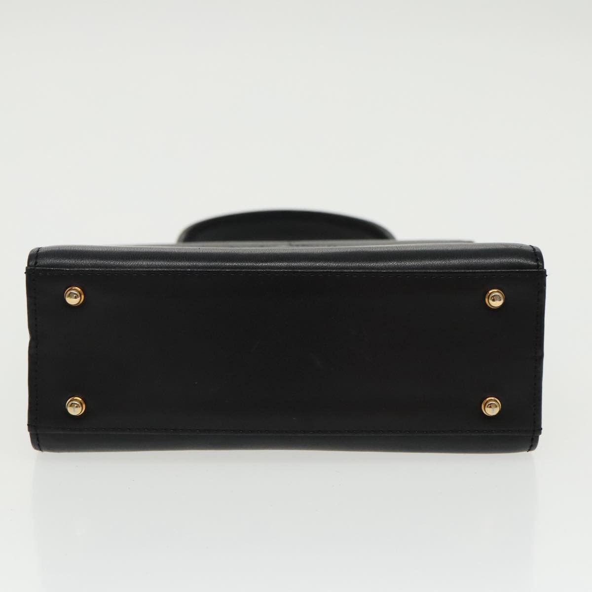 Givenchy Black Leather Handbag (Pre-Owned) Size ONE SIZE - 18 Thumbnail