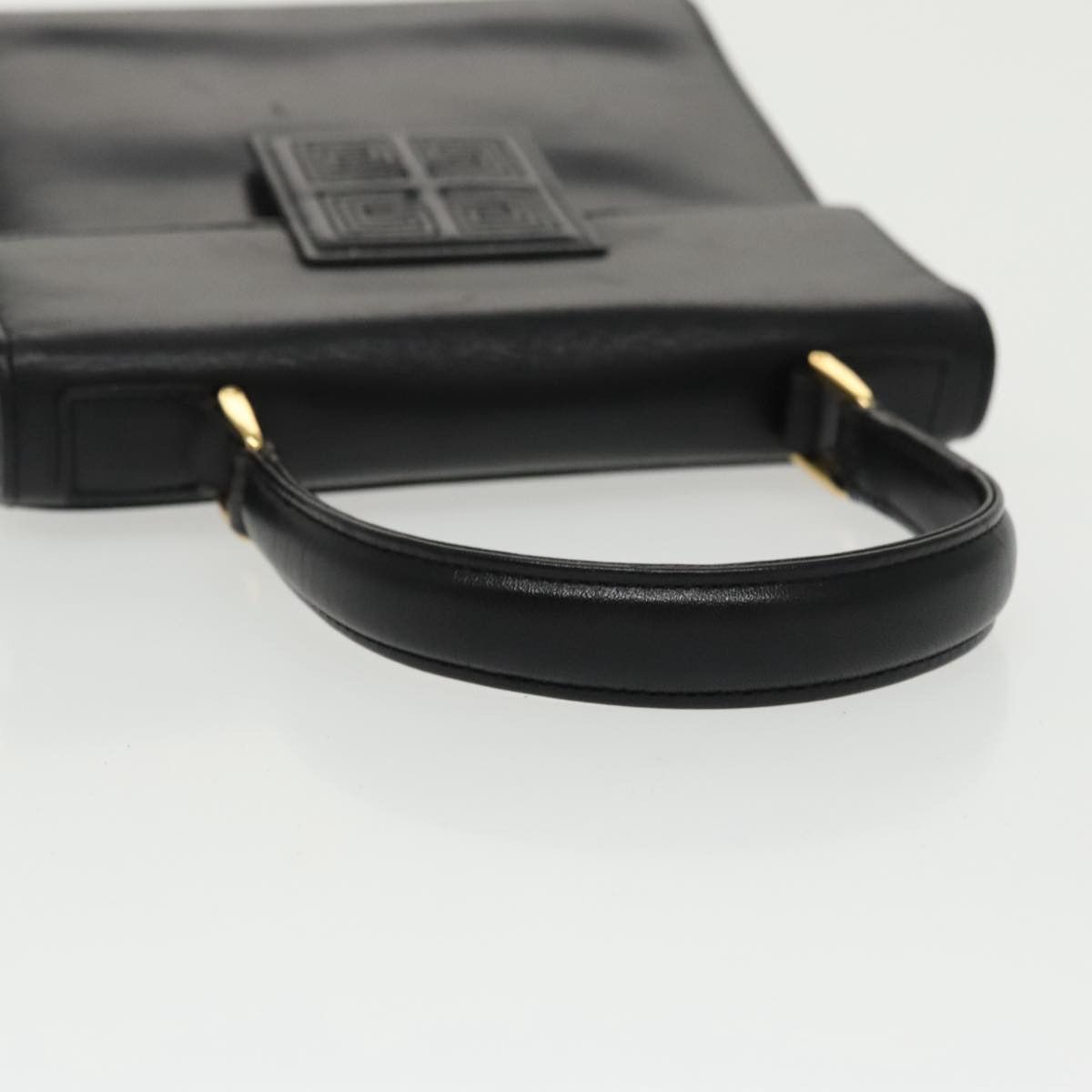 Givenchy Black Leather Handbag (Pre-Owned) Size ONE SIZE - 5 Thumbnail