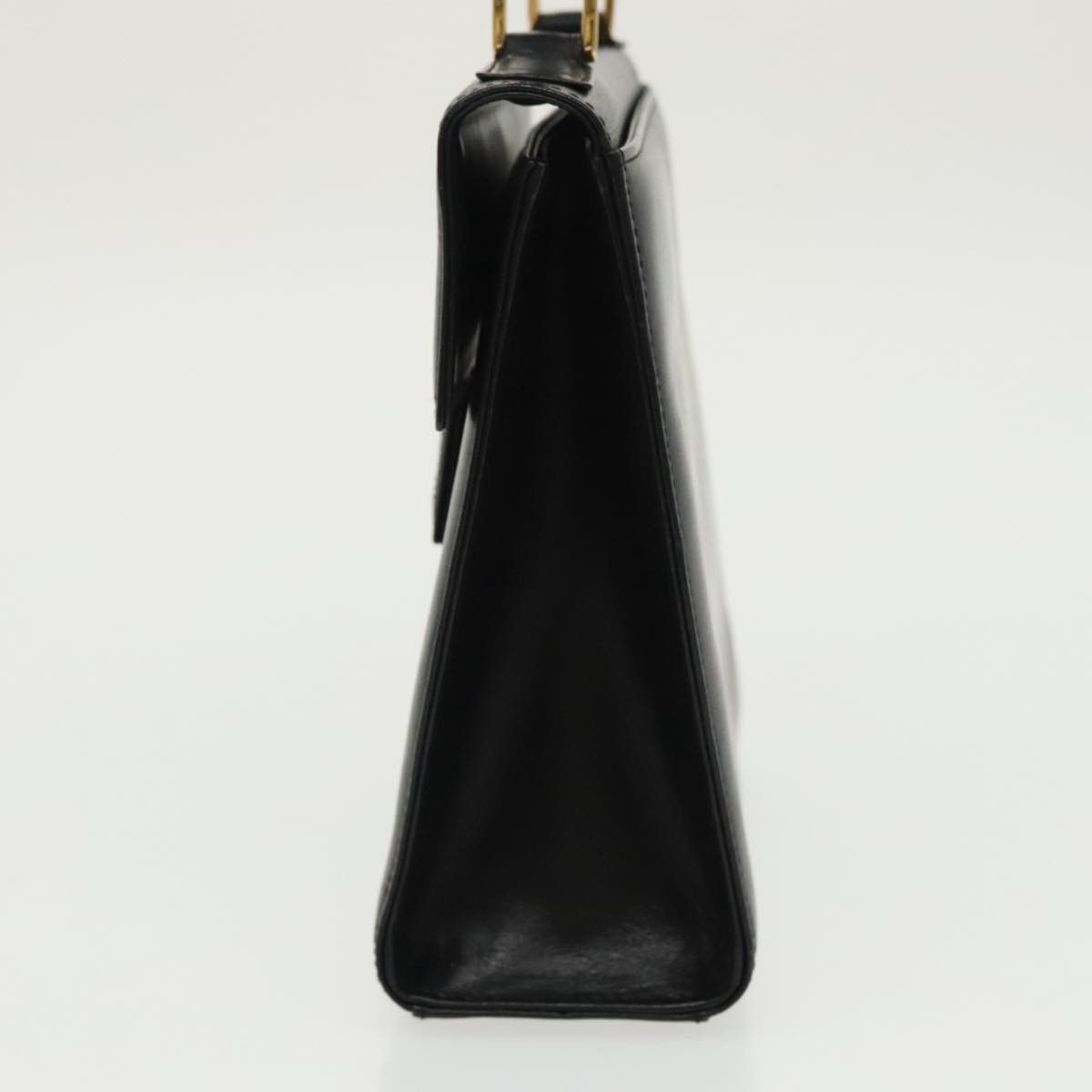 Givenchy Black Leather Handbag (Pre-Owned) Size ONE SIZE - 4 Thumbnail