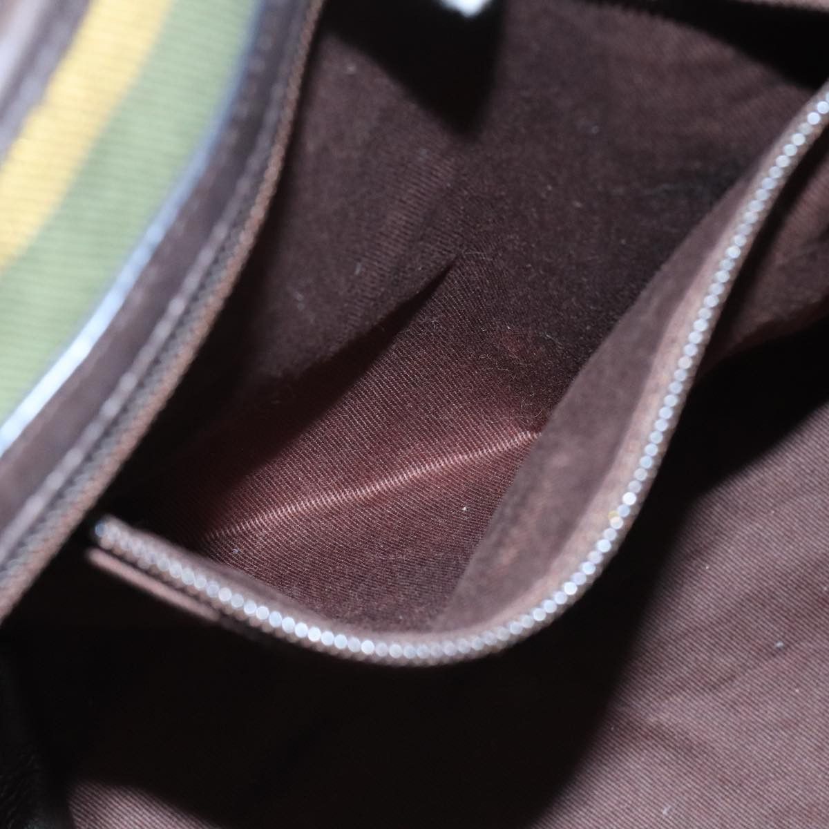 Bally Multicolour Canvas Handbag (Pre-Owned) Size ONE SIZE - 20 Thumbnail