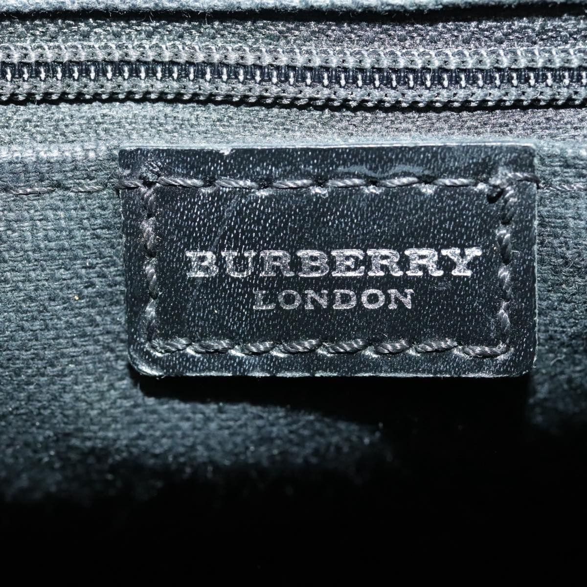 Burberry Nova Check Beige Canvas Shoulder Bag (Pre-Owned) Size ONE SIZE - 17 Thumbnail