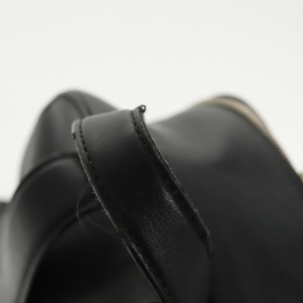 Bally Black Leather Backpack Bag (Pre-Owned) Size ONE SIZE - 5 Thumbnail
