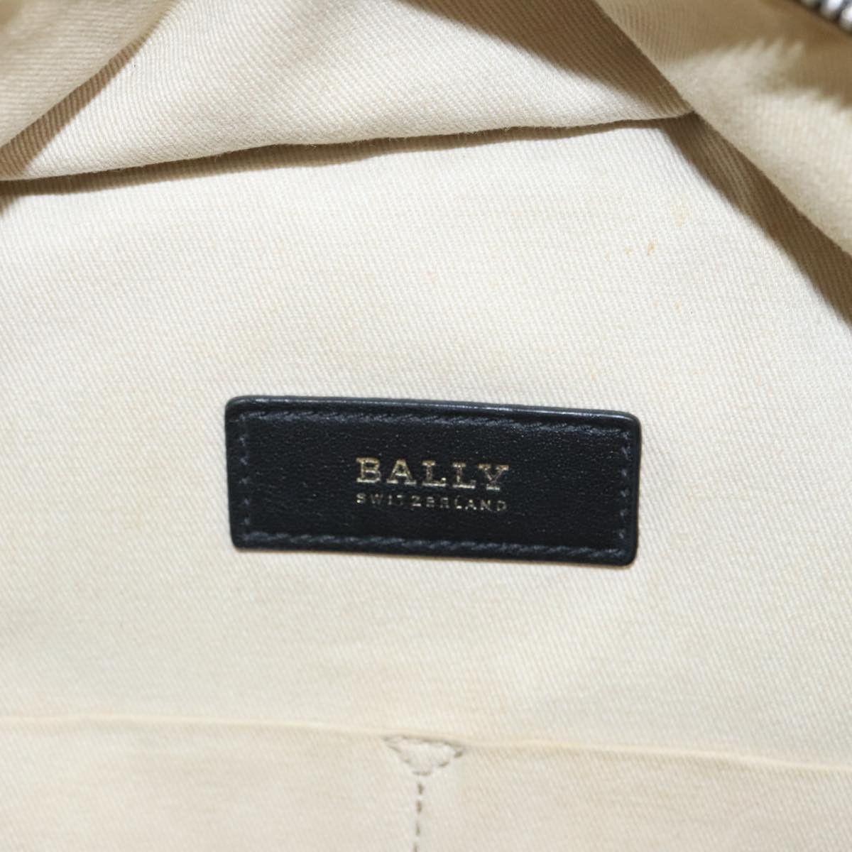 Bally Black Leather Backpack Bag (Pre-Owned) Size ONE SIZE - 16 Thumbnail