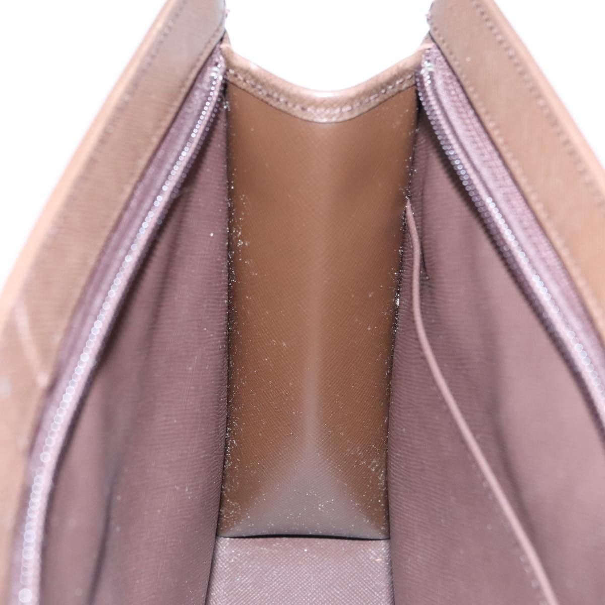 Burberry Brown Canvas Clutch Bag (Pre-Owned) Size ONE SIZE - 17 Thumbnail