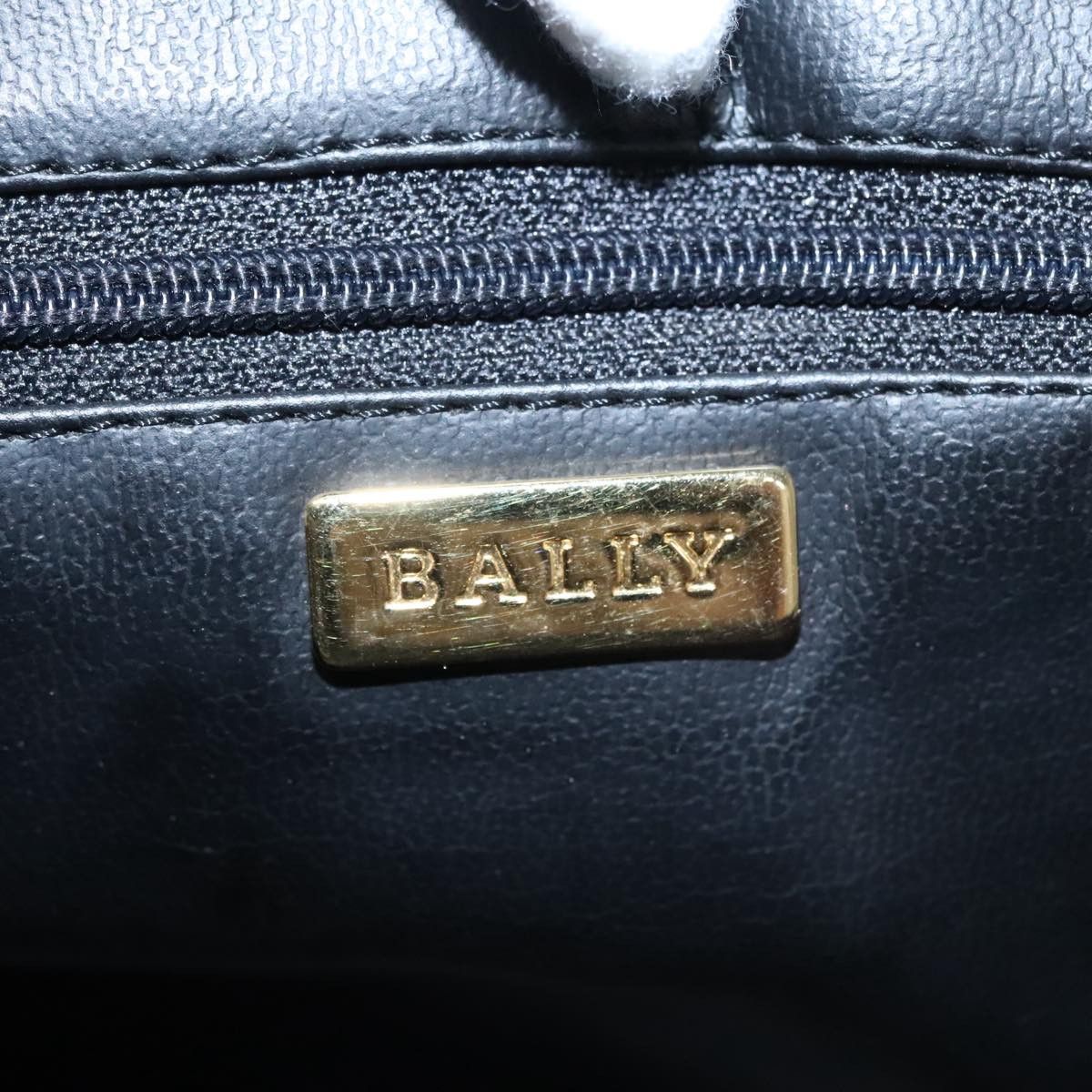 Bally Green Leather Handbag (Pre-Owned) Size ONE SIZE - 15 Thumbnail