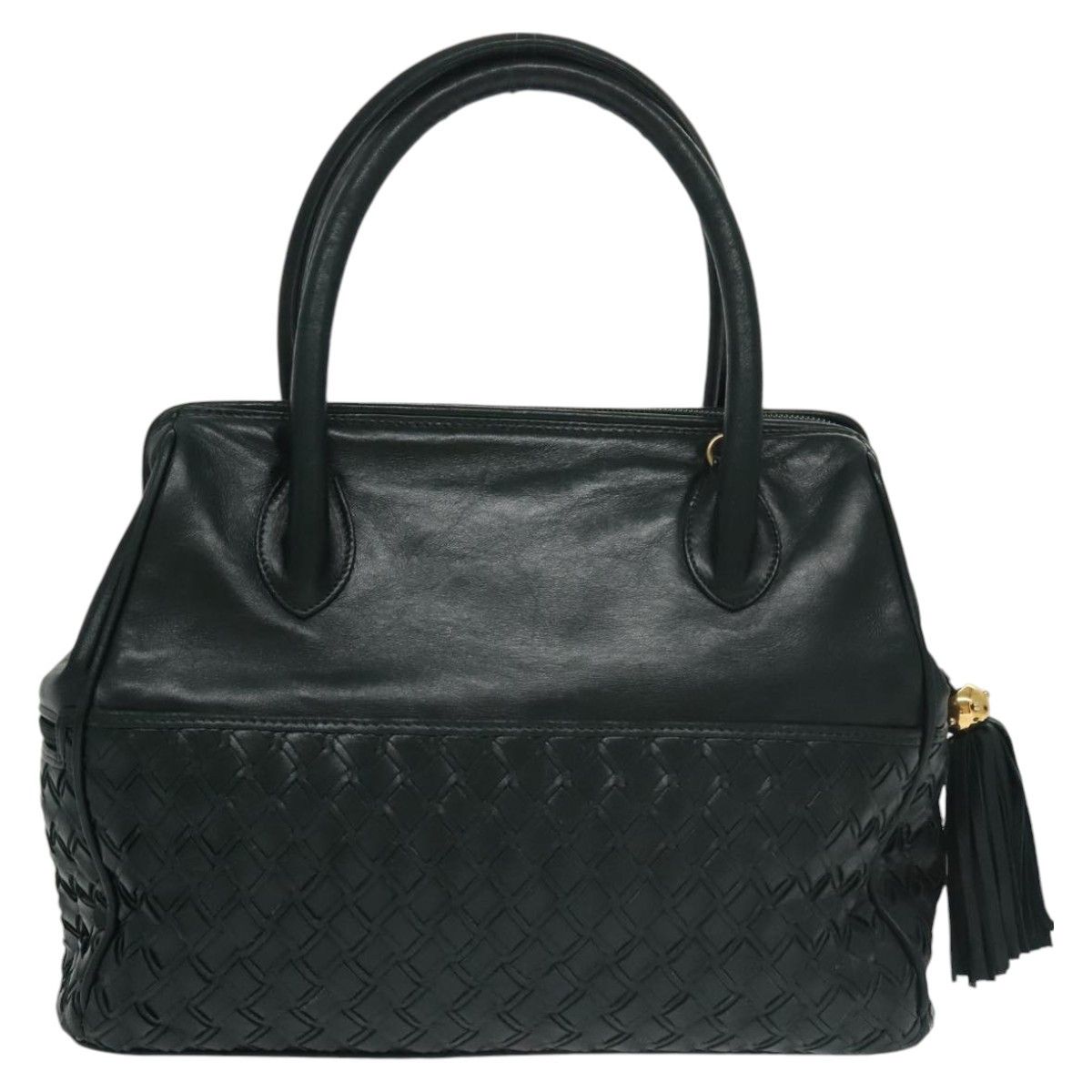 Bally Green Leather Handbag (Pre-Owned) Size ONE SIZE - 2 Thumbnail