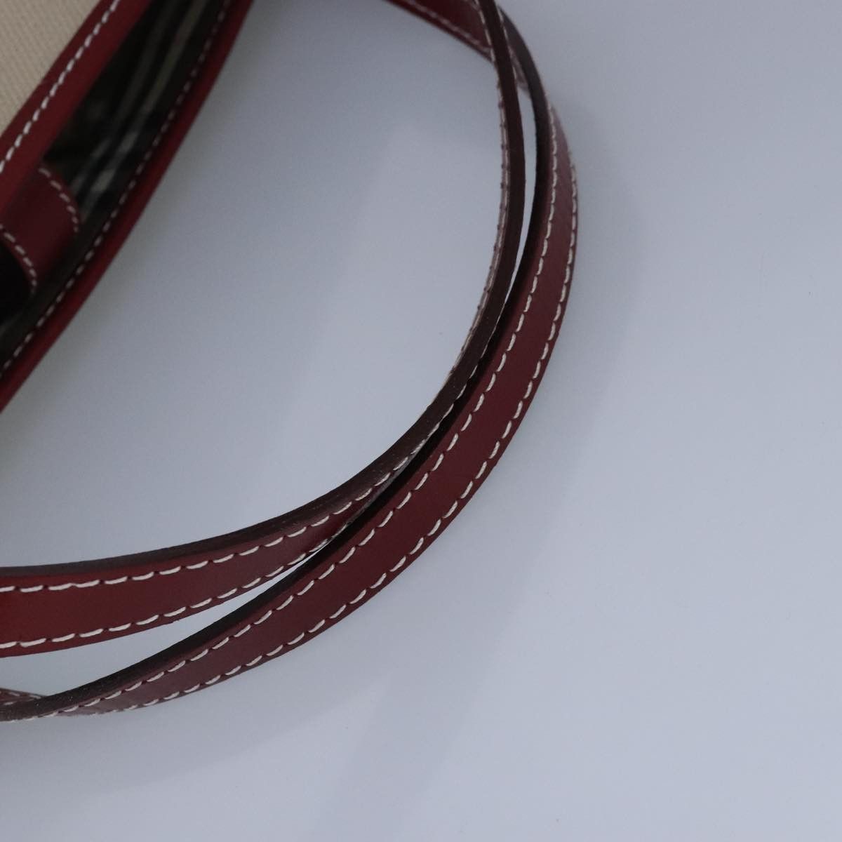 Burberry Blue Label Beige Canvas Handbag (Pre-Owned) Size ONE SIZE - 5 Thumbnail