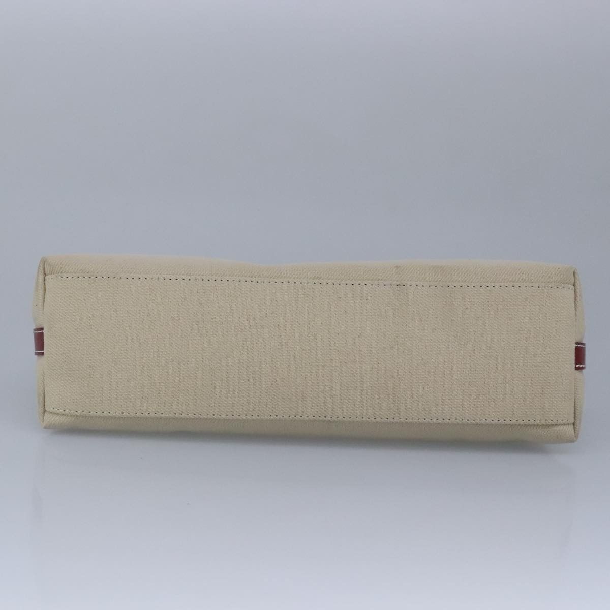 Burberry Blue Label Beige Canvas Handbag (Pre-Owned) Size ONE SIZE - 16 Thumbnail