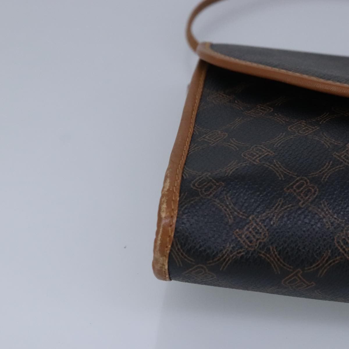 Bally Black Leather Shoulder Bag (Pre-Owned) Size ONE SIZE - 7 Thumbnail