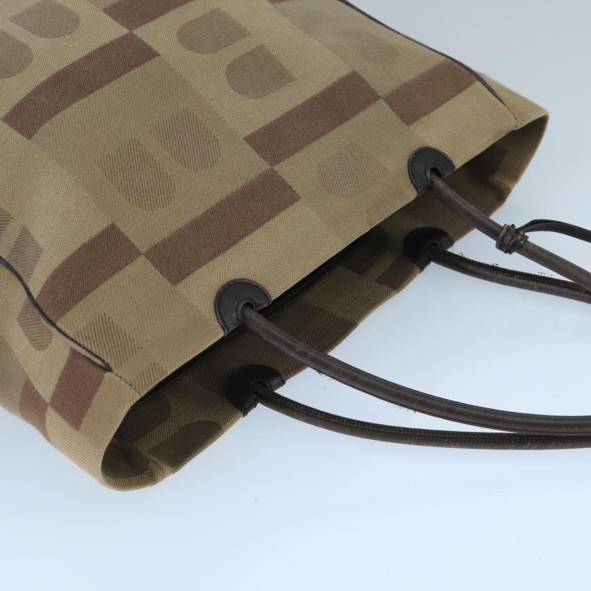 Bally Beige Canvas Tote Bag (Pre-Owned) Size ONE SIZE - 17 Thumbnail