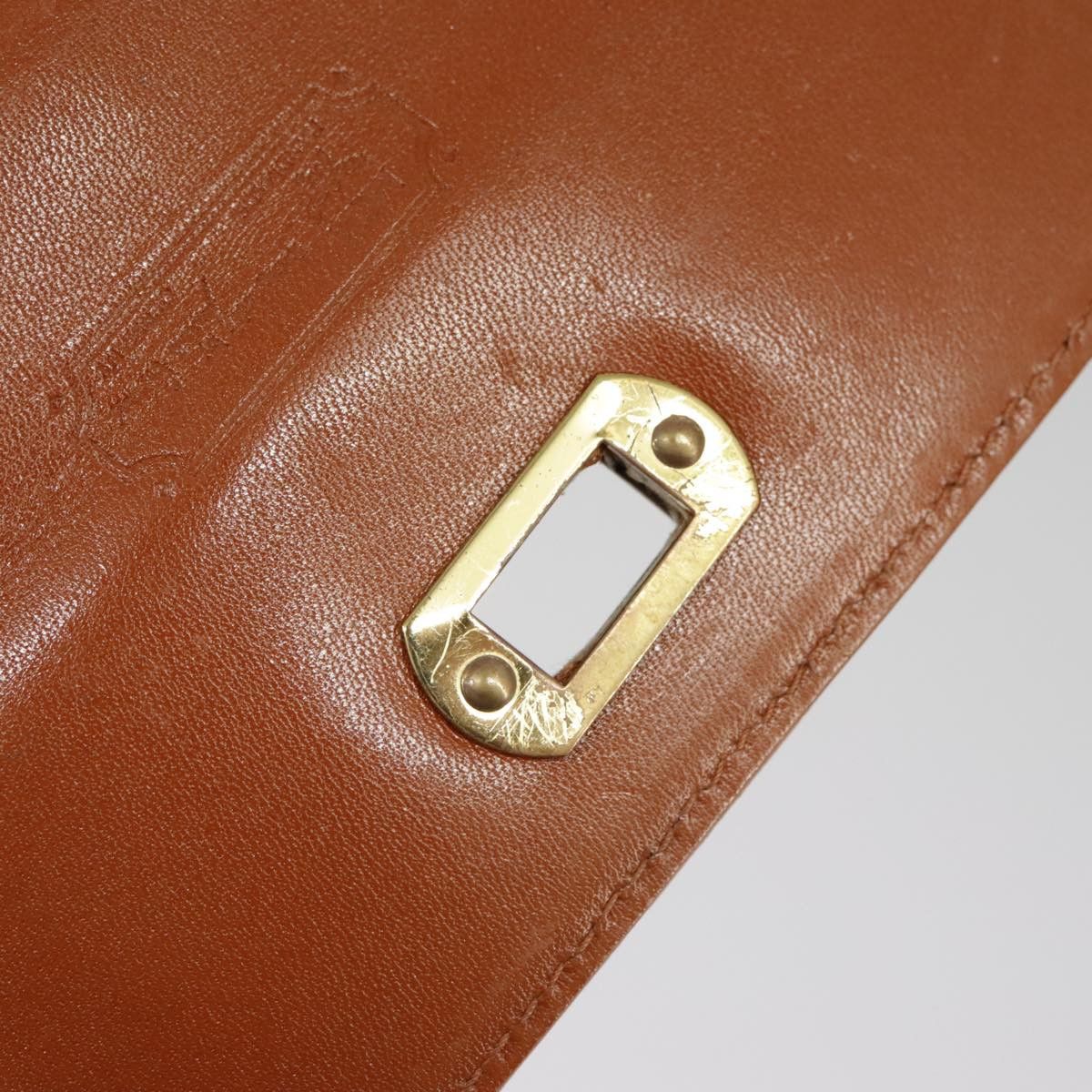 MCM Visetos Brown Canvas Handbag (Pre-Owned) Size ONE SIZE - 14 Thumbnail