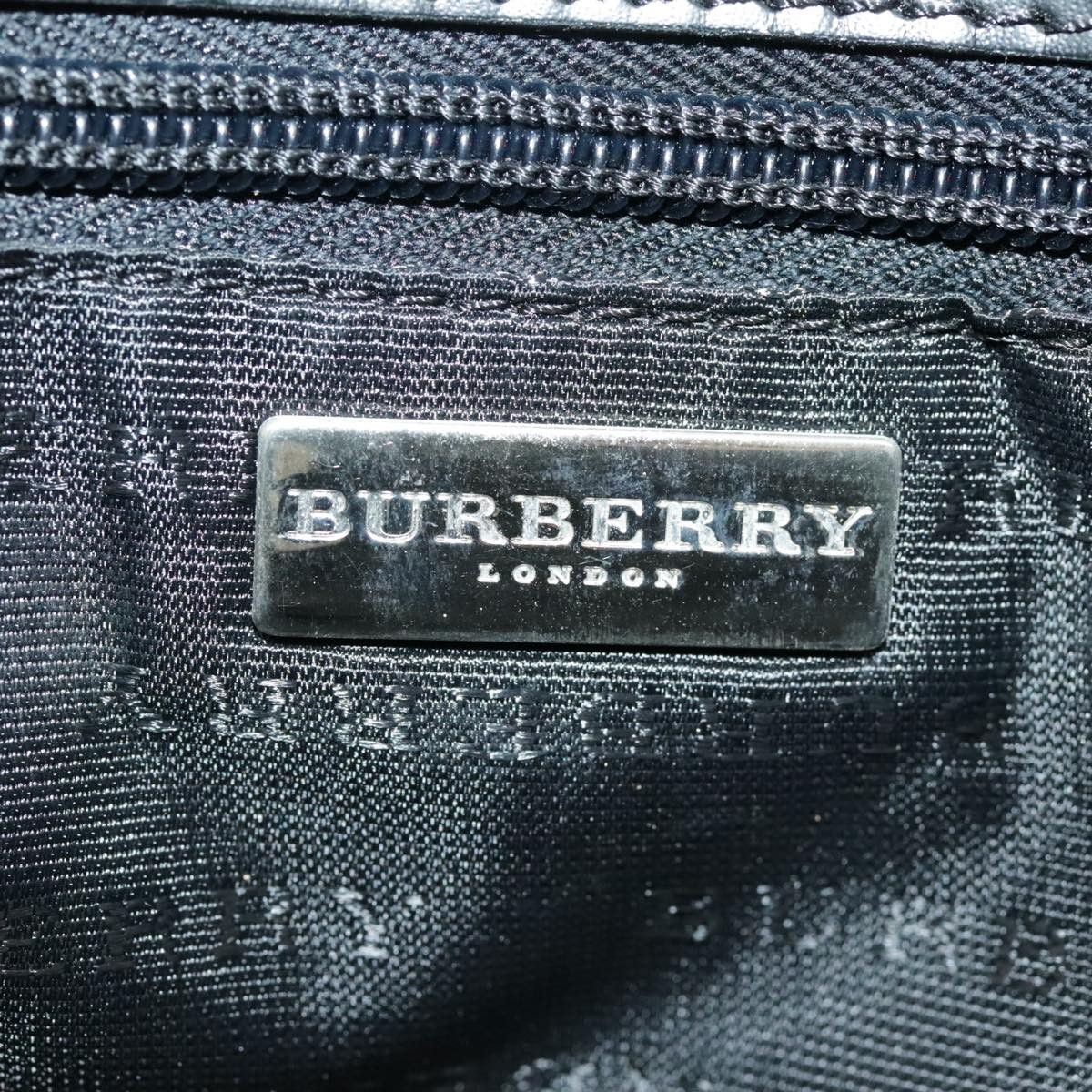 Burberry Nova Check Beige Canvas Tote Bag (Pre-Owned) Size ONE SIZE - 14 Thumbnail