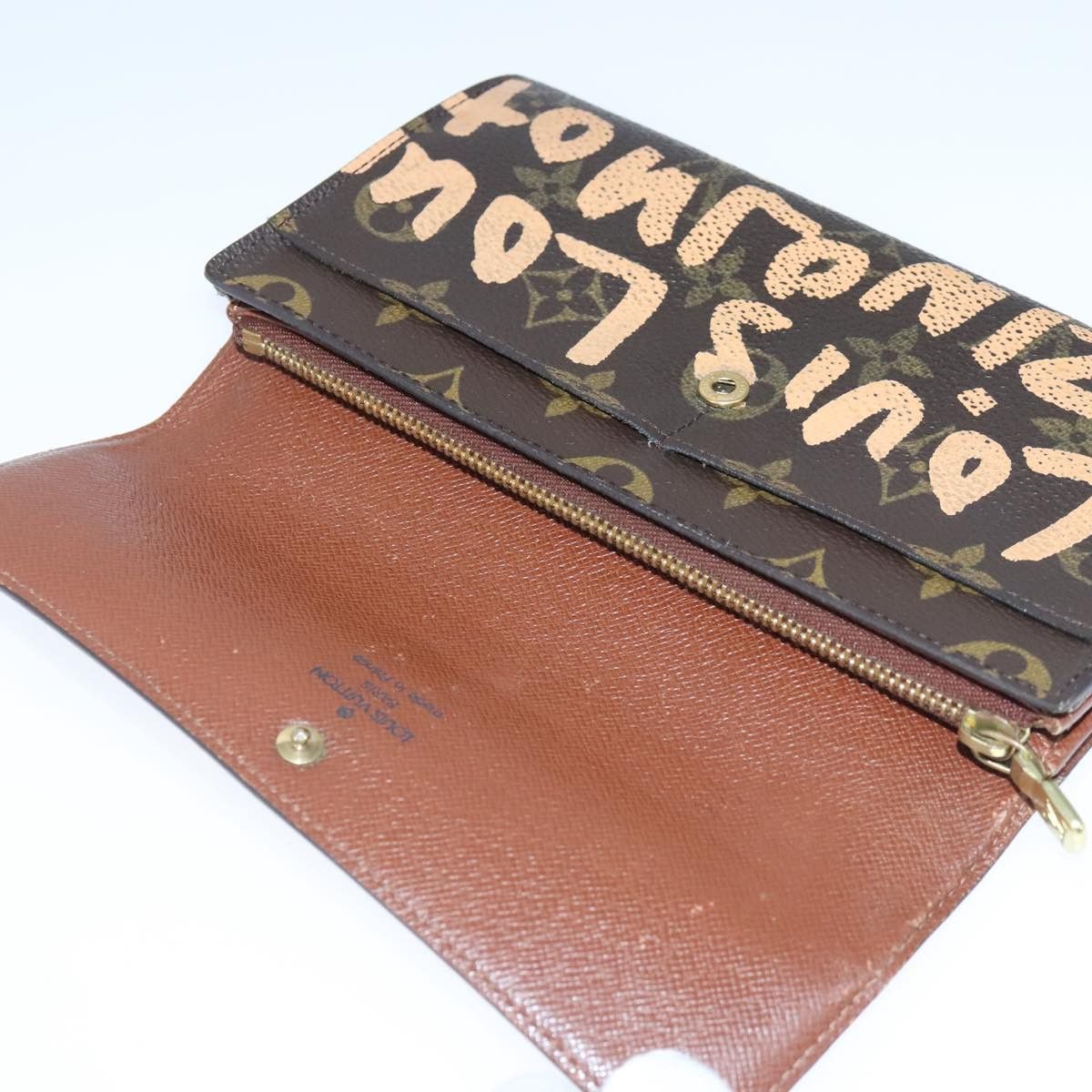 Louis Vuitton Louis Vuitton Portefeuille Sarah wallet Size ONE SIZE - 17 Thumbnail