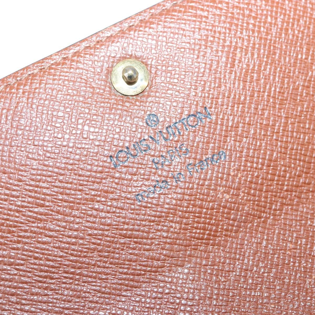 Louis Vuitton Louis Vuitton Portefeuille Sarah wallet Size ONE SIZE - 20 Thumbnail