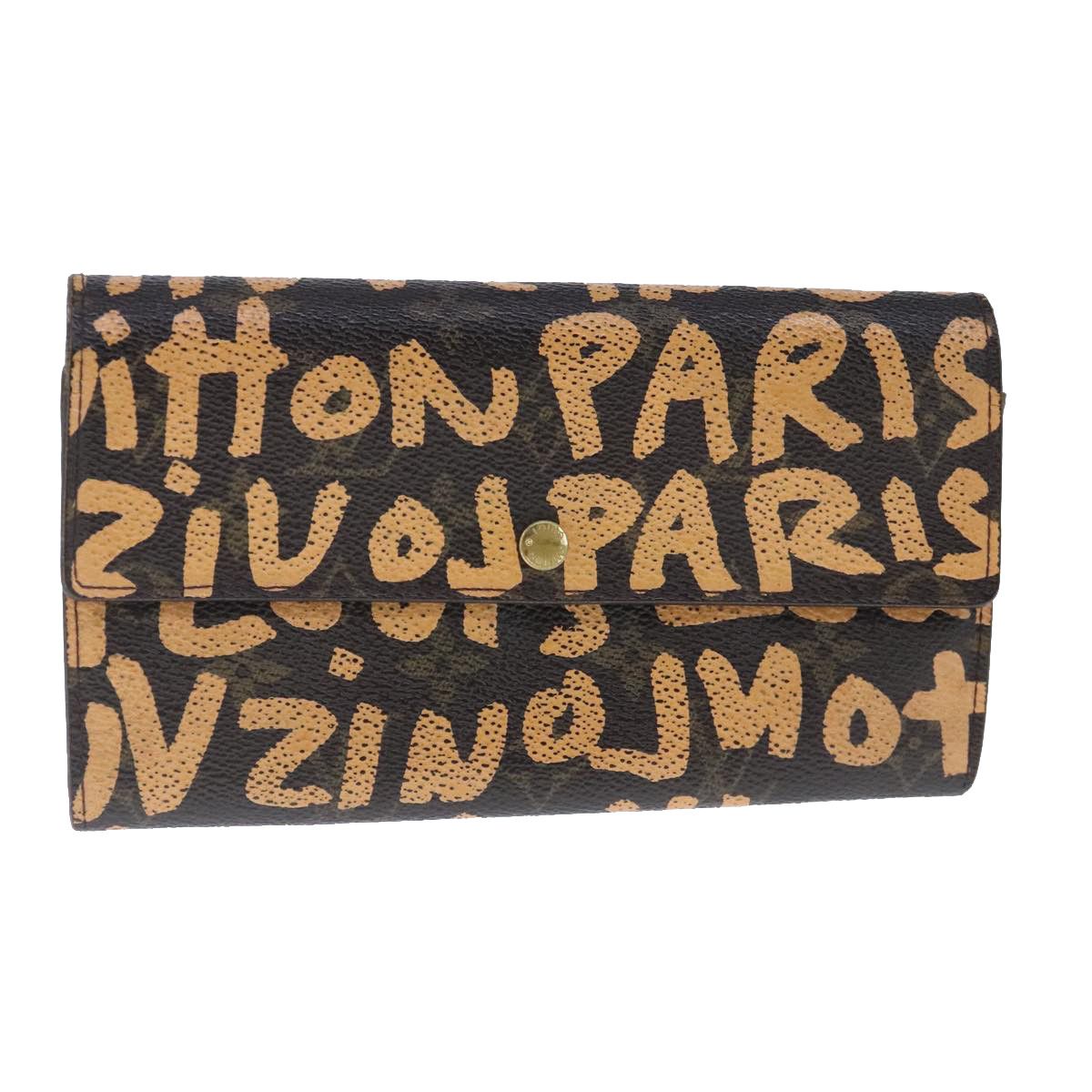 Louis Vuitton Louis Vuitton Portefeuille Sarah wallet Size ONE SIZE - 22 Thumbnail