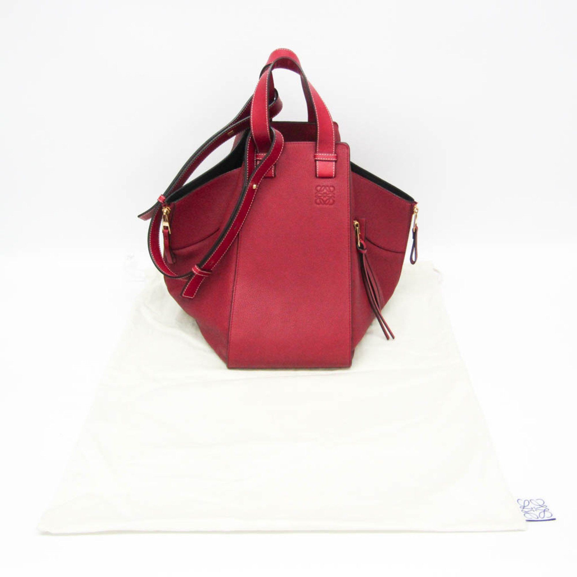 Loewe Loewe Hammock handbag Size ONE SIZE - 12 Thumbnail