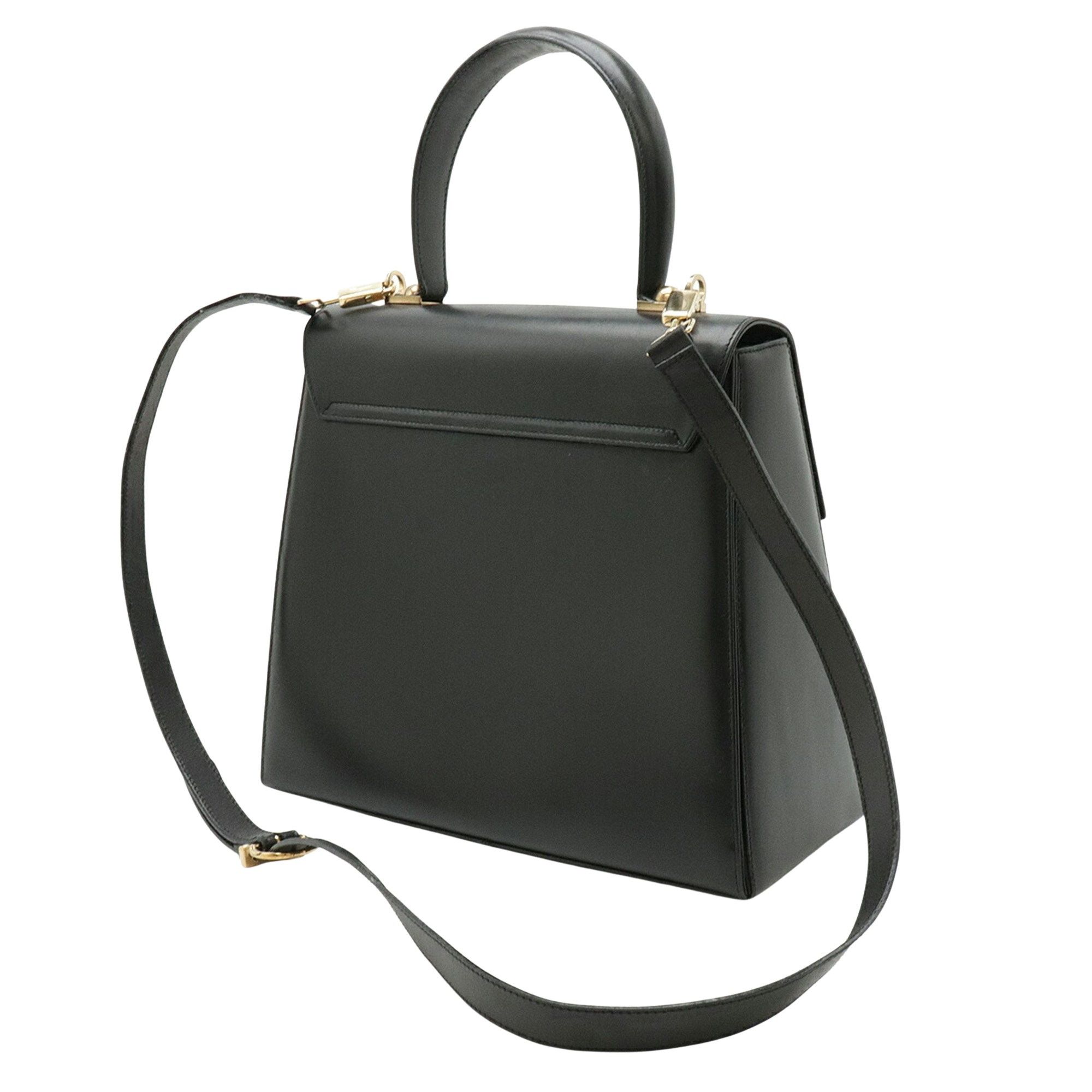 Salvatore Ferragamo Salvatore Ferragamo Iconic Top Handle handbag Size ONE SIZE - 2 Thumbnail
