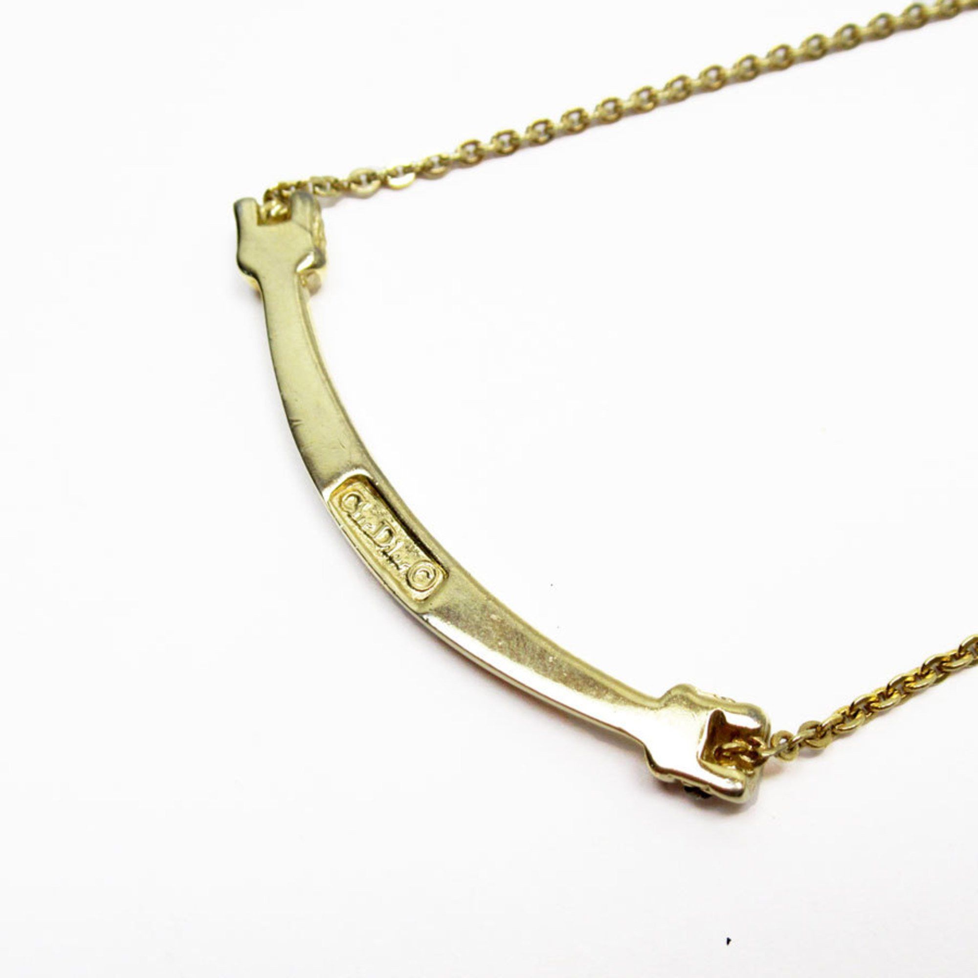Dior Dior necklace Size ONE SIZE - 3 Thumbnail